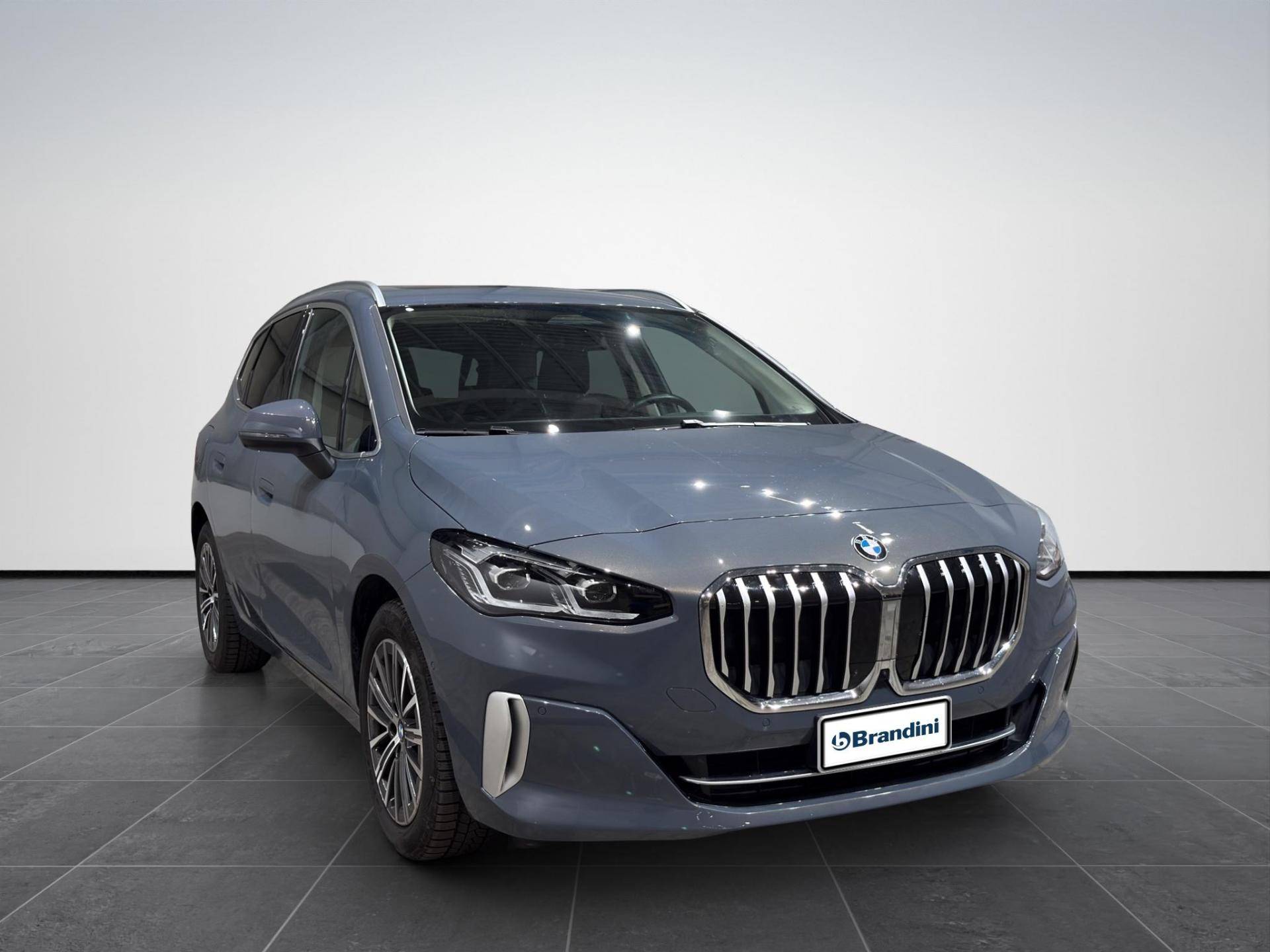 BMW Serie 2 Active Tourer 218d Active Tourer auto usata in pronta consegna - Brandini