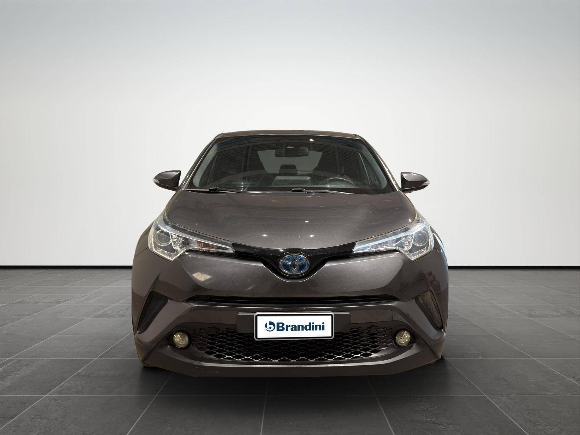 Auto Venduta - TOYOTA C-HR C-HR 1.8h Active 2wd e-cvt usata in pronta consegna - Brandini