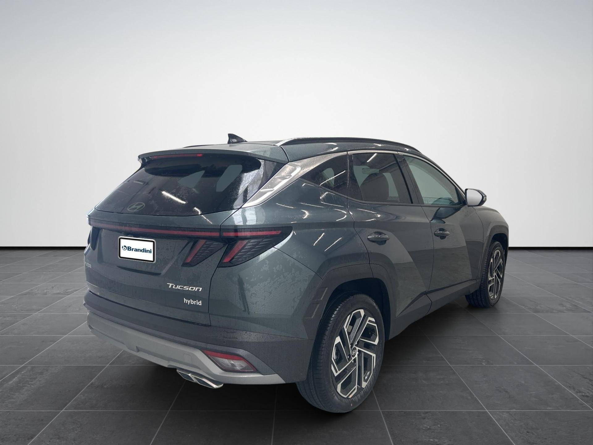 HYUNDAI Tucson Tucson 1.6 hev Exellence 2wd 239cv auto usata in pronta consegna - Brandini