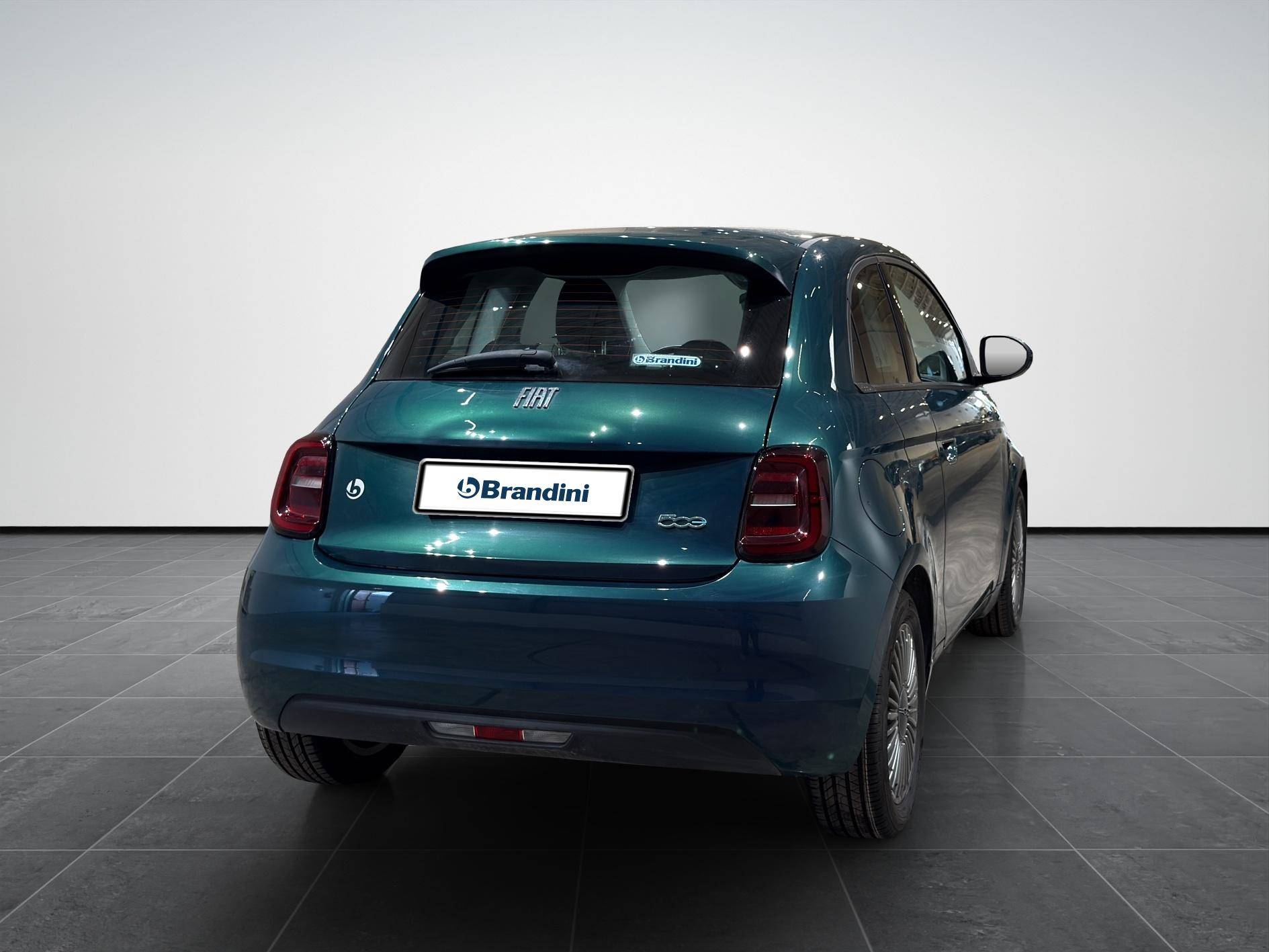 FIAT 500e 500e 3+1 42 kWh La Prima usata in pronta consegna - Brandini