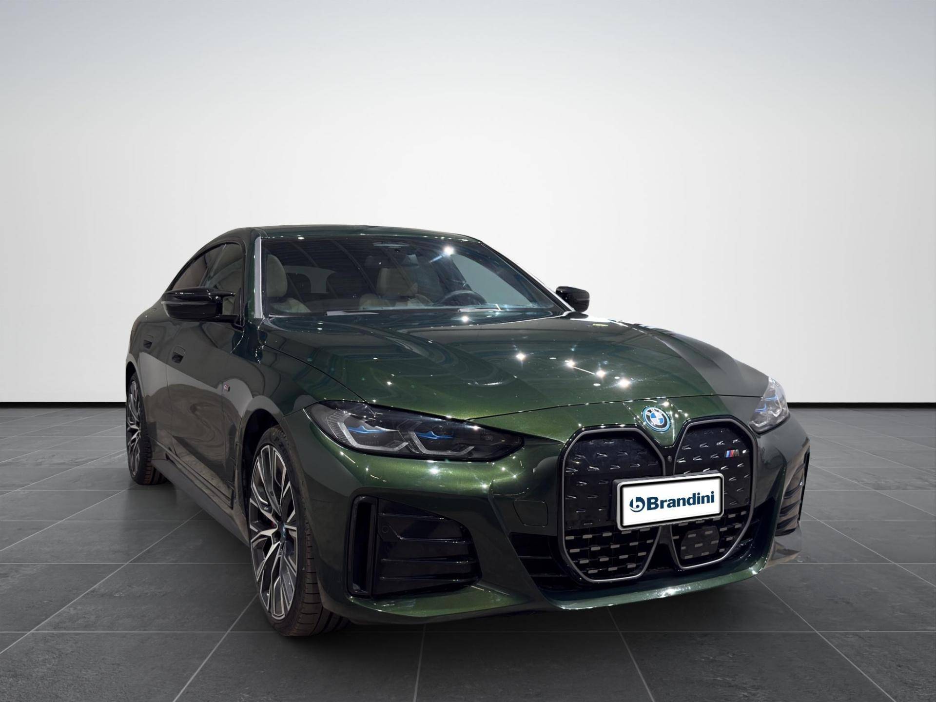 BMW i4 i4 M50 auto usata in pronta consegna - Brandini