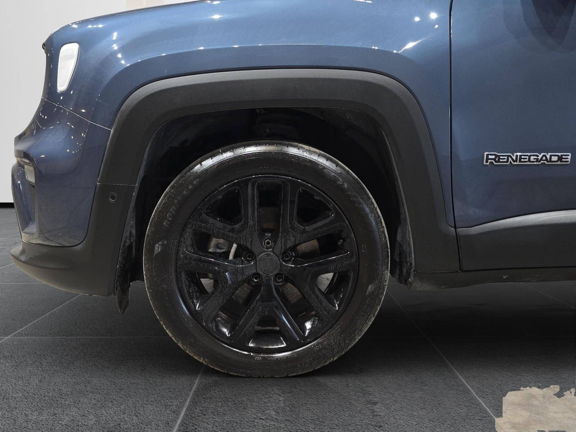 JEEP Renegade Renegade 1.5 turbo t4 mhev Summit 2wd dct usata in pronta consegna - Brandini