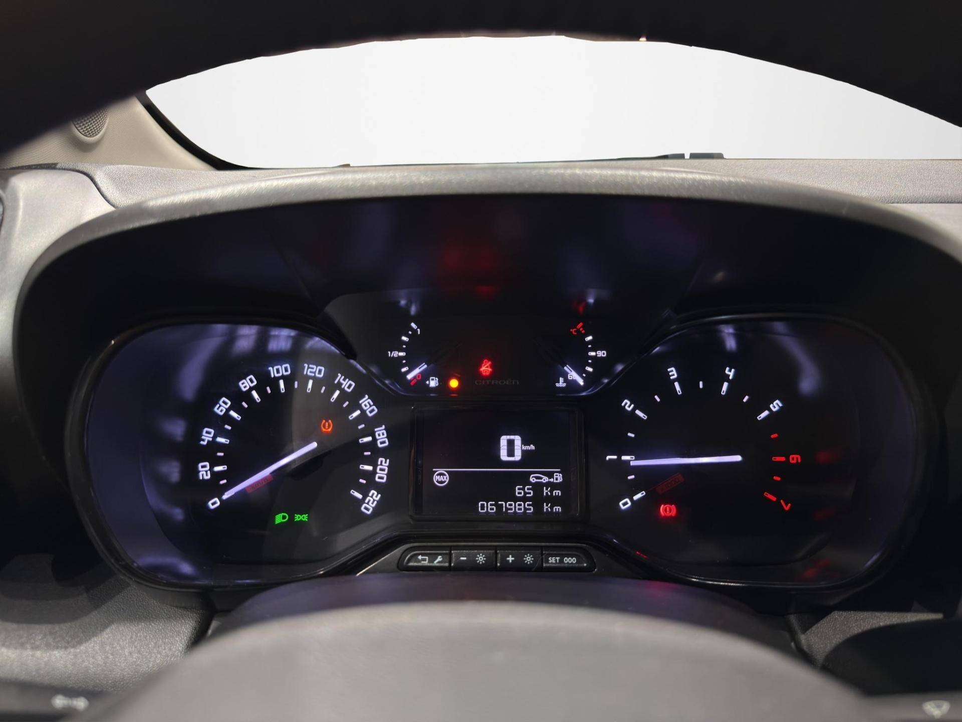 CITROEN C3 Aircross C3 Aircross 1.2 puretech Shine s&s 110cv usata in pronta consegna - Brandini