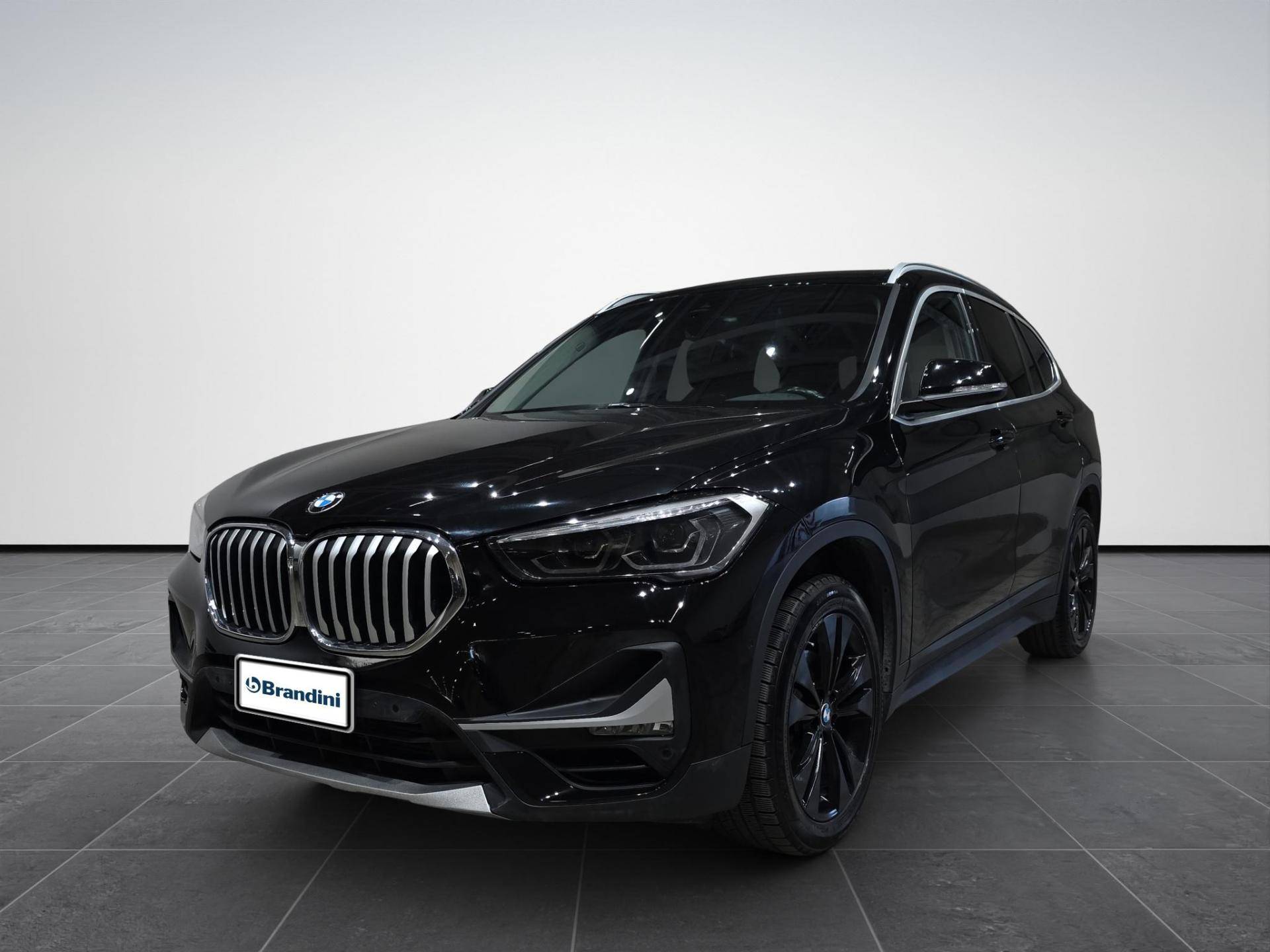 BMW X1 X1 sdrive18d Advantage auto usata in pronta consegna - Brandini
