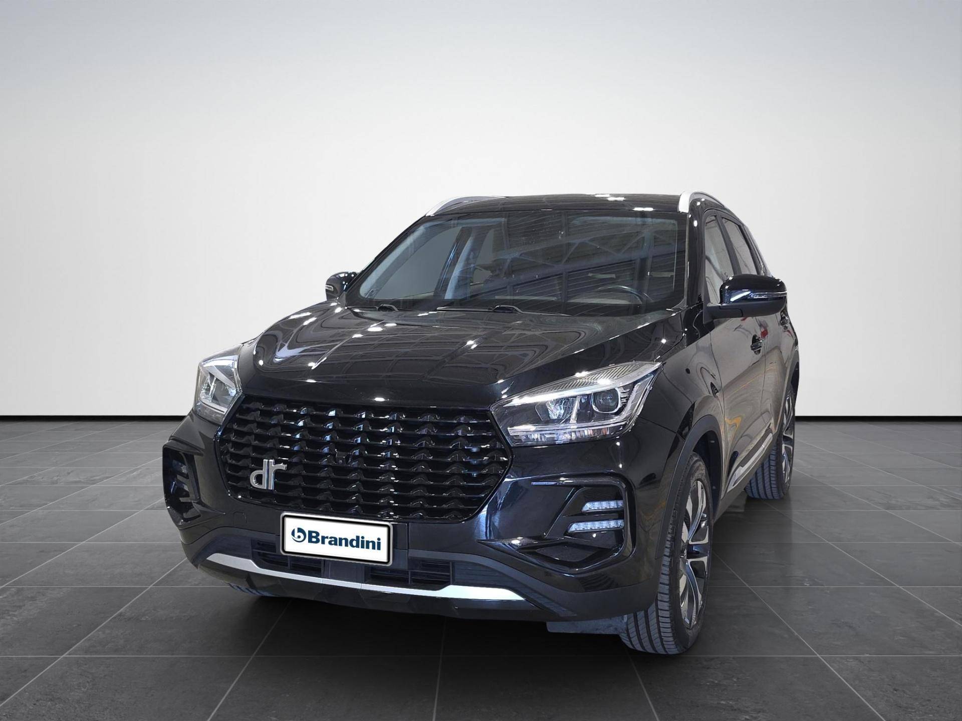 Auto Venduta - DR DR 5.0 dr 5.0 s2 1.5 Turbo CVT Bi-Fuel GPL usata in pronta consegna - Brandini