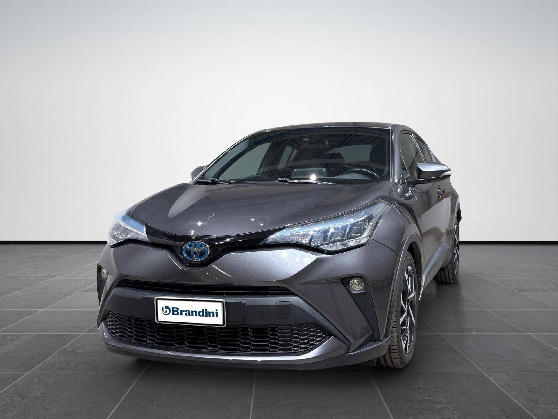 Auto Venduta - TOYOTA C-HR C-HR 1.8h Trend e-cvt usata in pronta consegna - Brandini