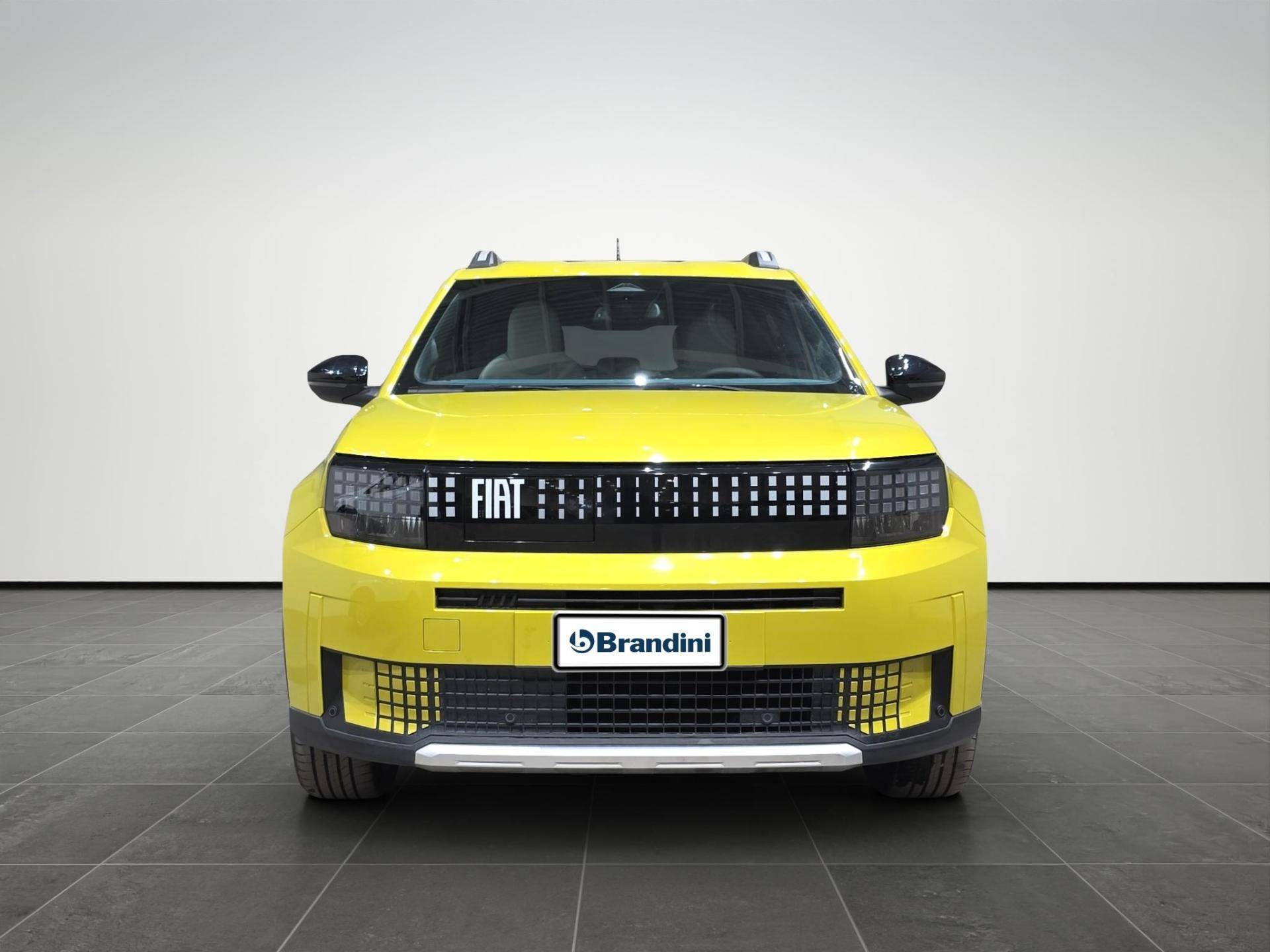 FIAT Grande Panda Grande Panda 44 kWh La Prima usata in pronta consegna - Brandini