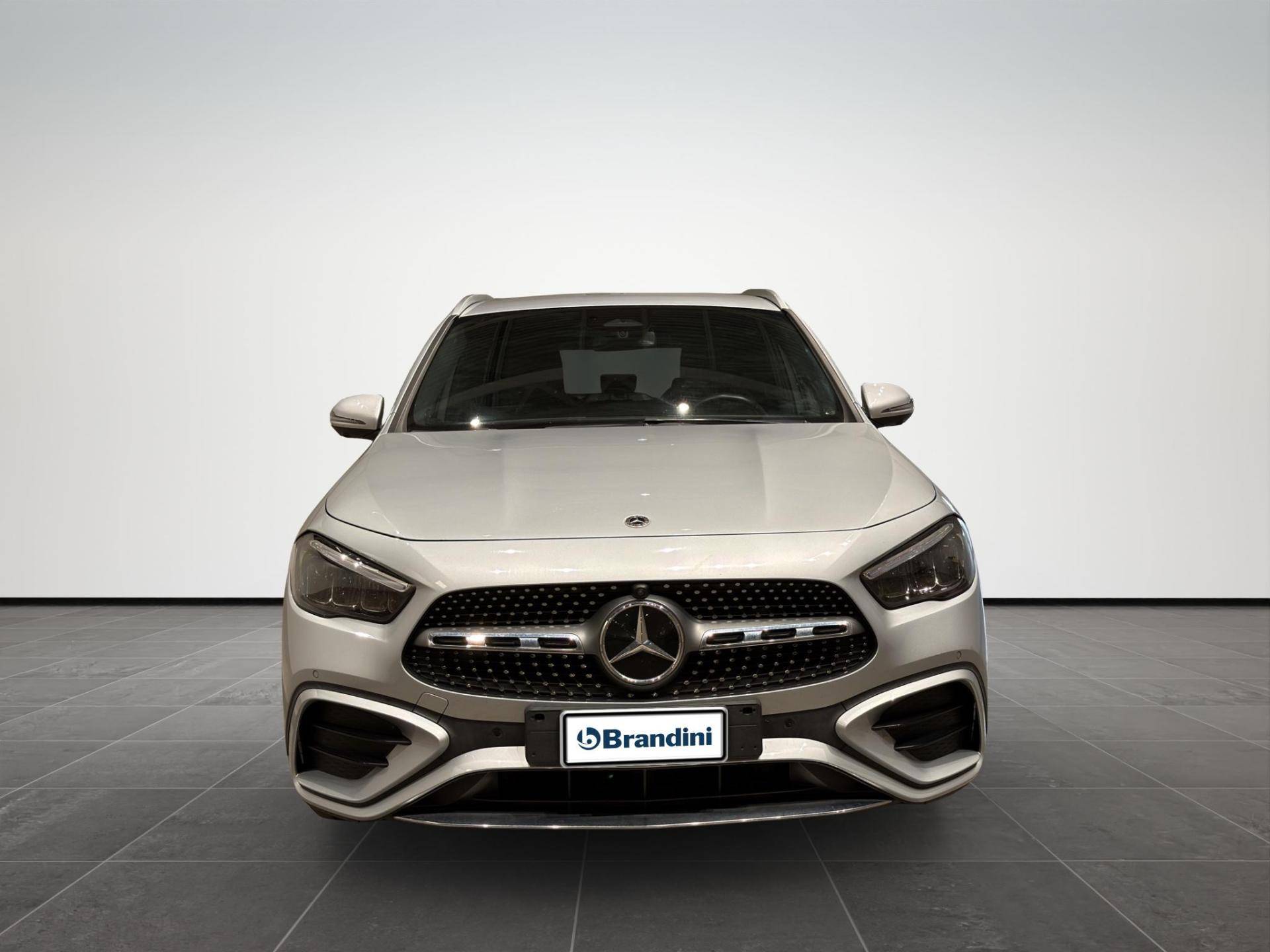 MERCEDES GLA GLA 200 d AMG Line Advanced Plus auto usata in pronta consegna - Brandini