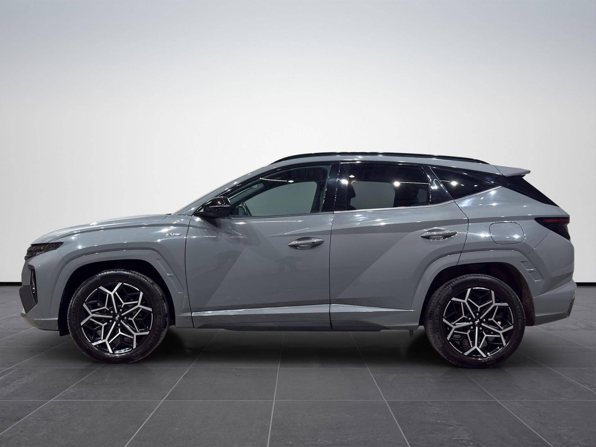 HYUNDAI Tucson Tucson 1.6 hev NLine Hyundai Smart Sense+ Advanced 2wd auto usata in pronta consegna - Brandini