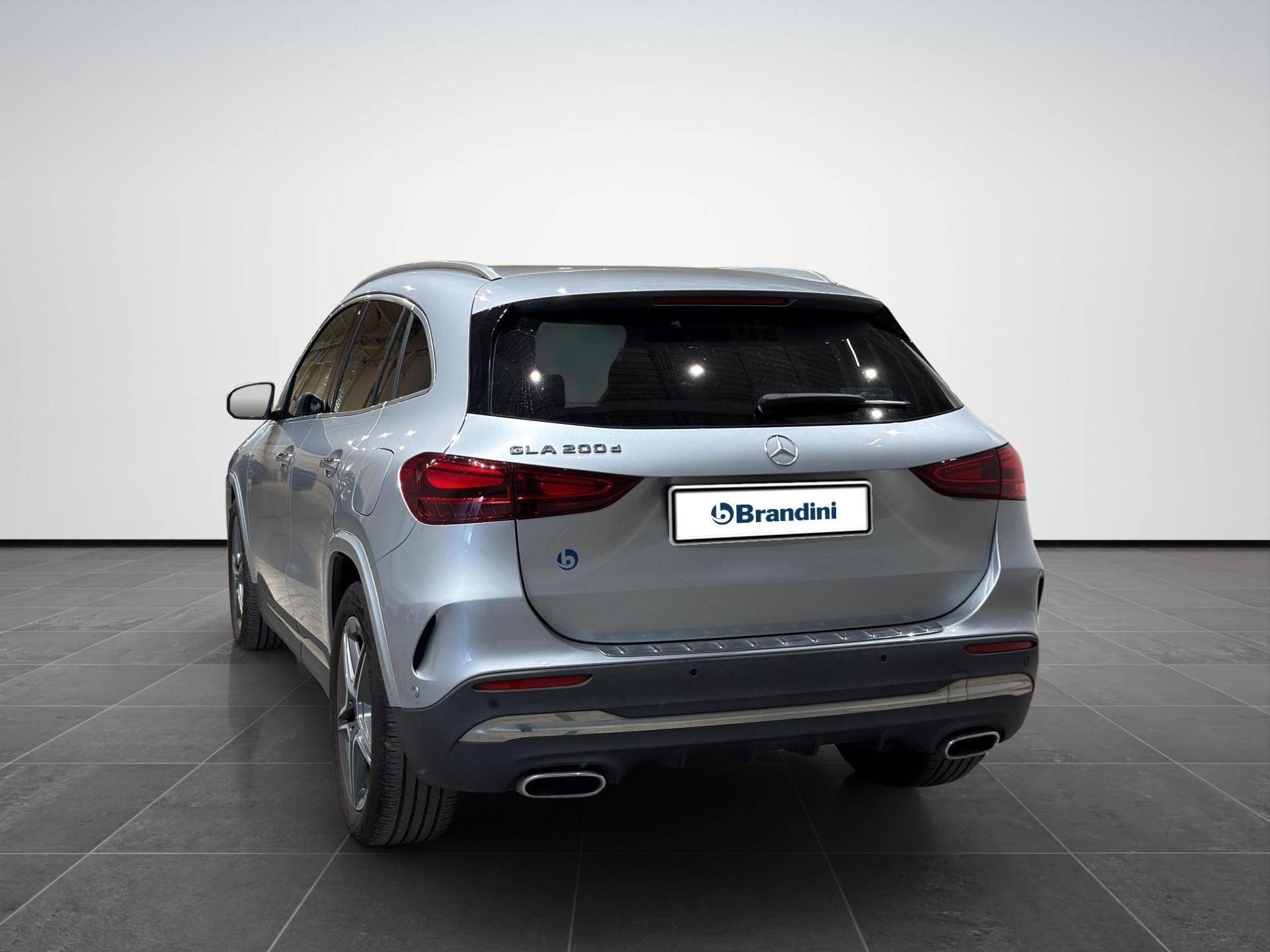 MERCEDES GLA GLA 200 d AMG Line Advanced Plus auto usata in pronta consegna - Brandini