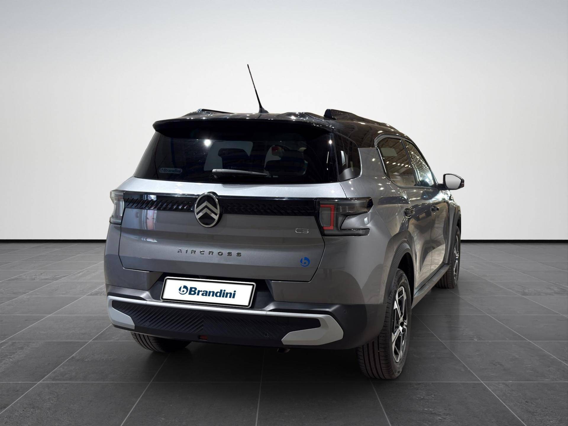 CITROEN C3 Aircross C3 Aircross 1.2 hybrid Max 136cv edcs6 usata in pronta consegna - Brandini