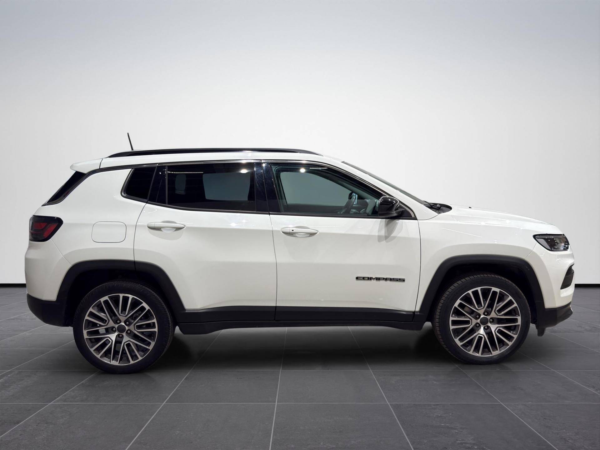 JEEP Compass Compass 1.6 mjt Limited 2wd 130cv usata in pronta consegna - Brandini