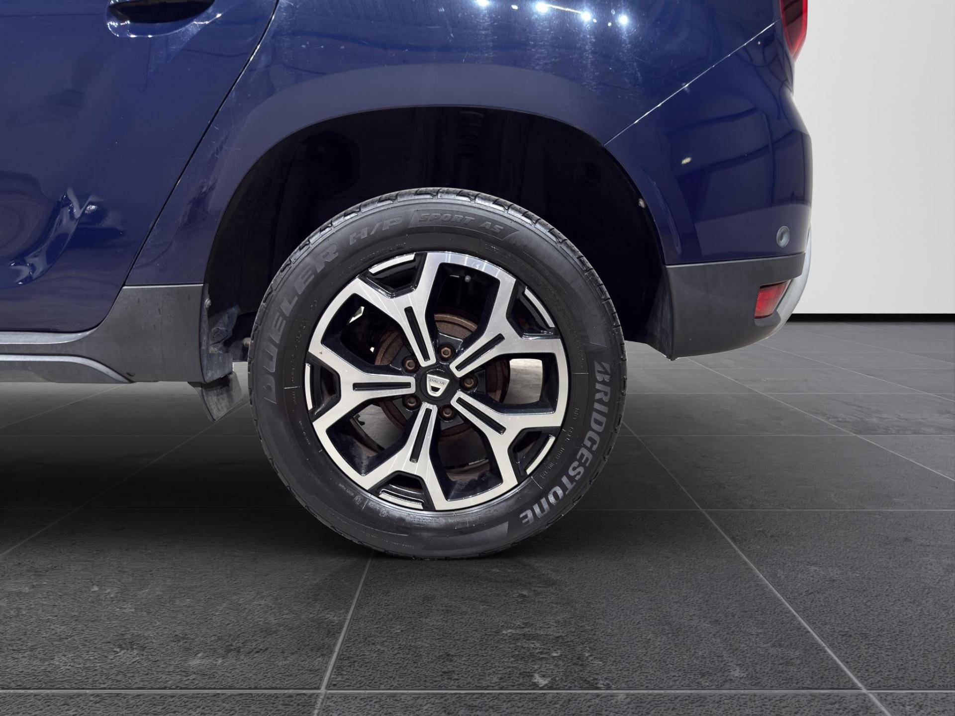 DACIA Duster Duster 1.5 blue dci Prestige 4x2 s&s 115cv my19 usata in pronta consegna - Brandini