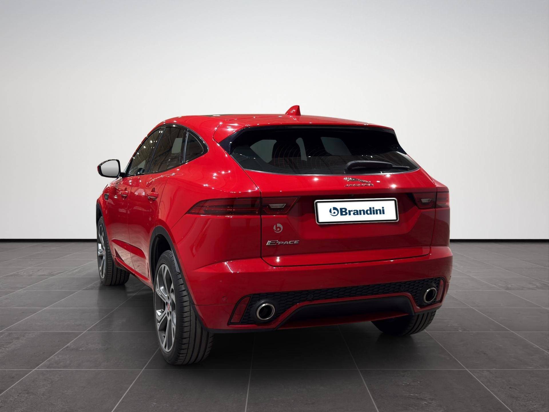 JAGUAR E-Pace E-Pace 2.0d i4 First Edition awd 180cv auto usata in pronta consegna - Brandini