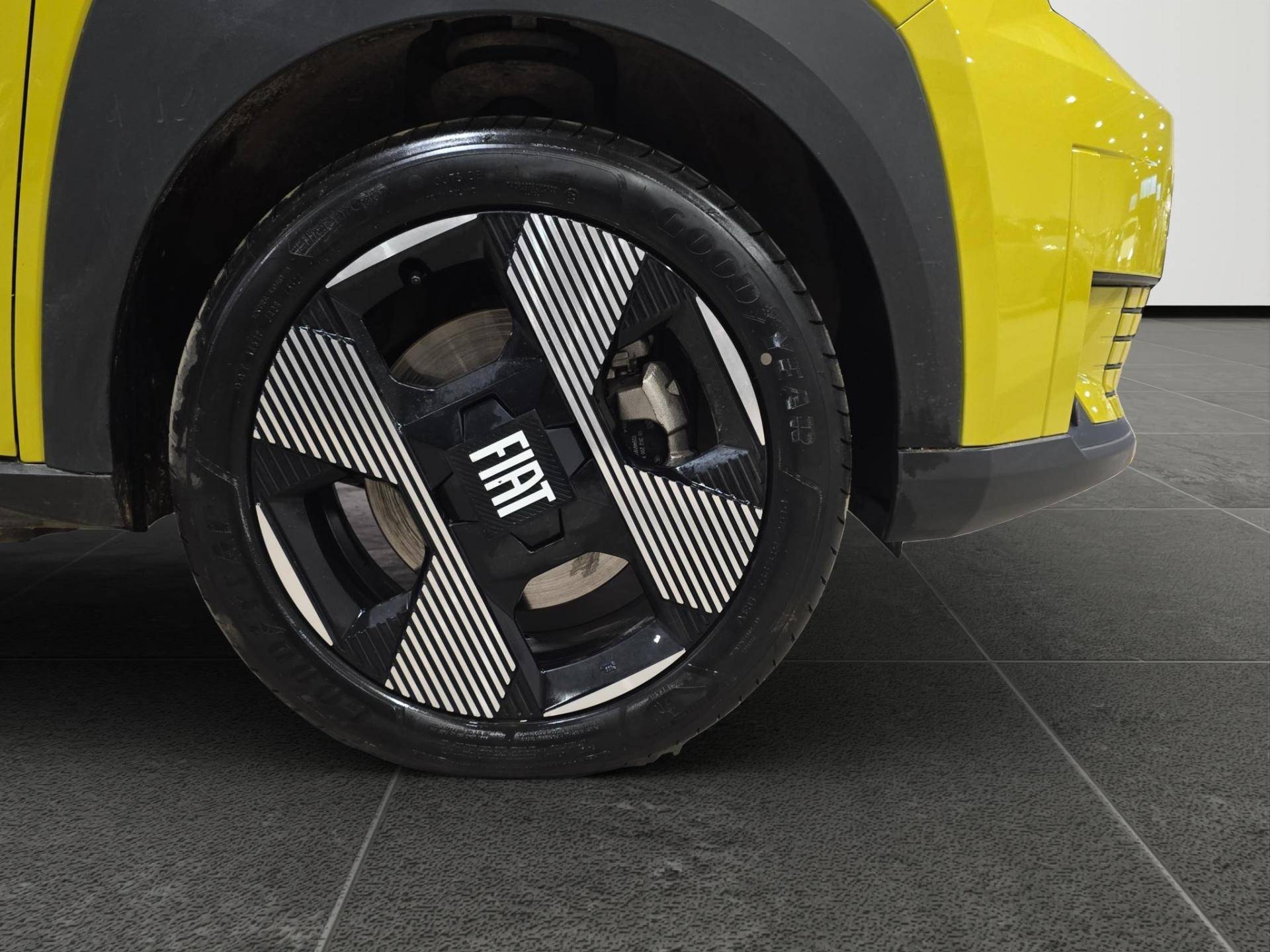 FIAT Grande Panda Grande Panda 44 kWh La Prima usata in pronta consegna - Brandini