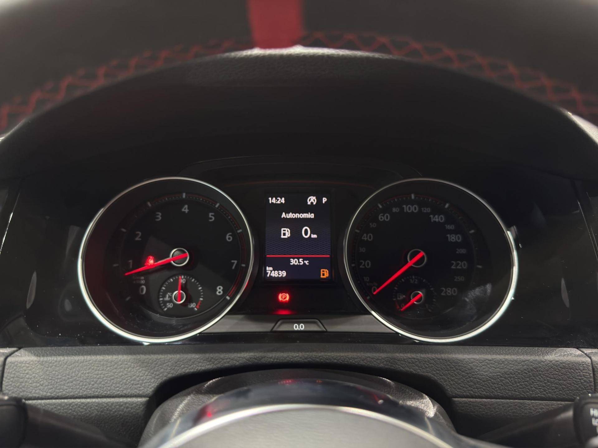 VOLKSWAGEN Golf Golf 2.0 tsi Gti Clubsport 5p dsg usata in pronta consegna - Brandini
