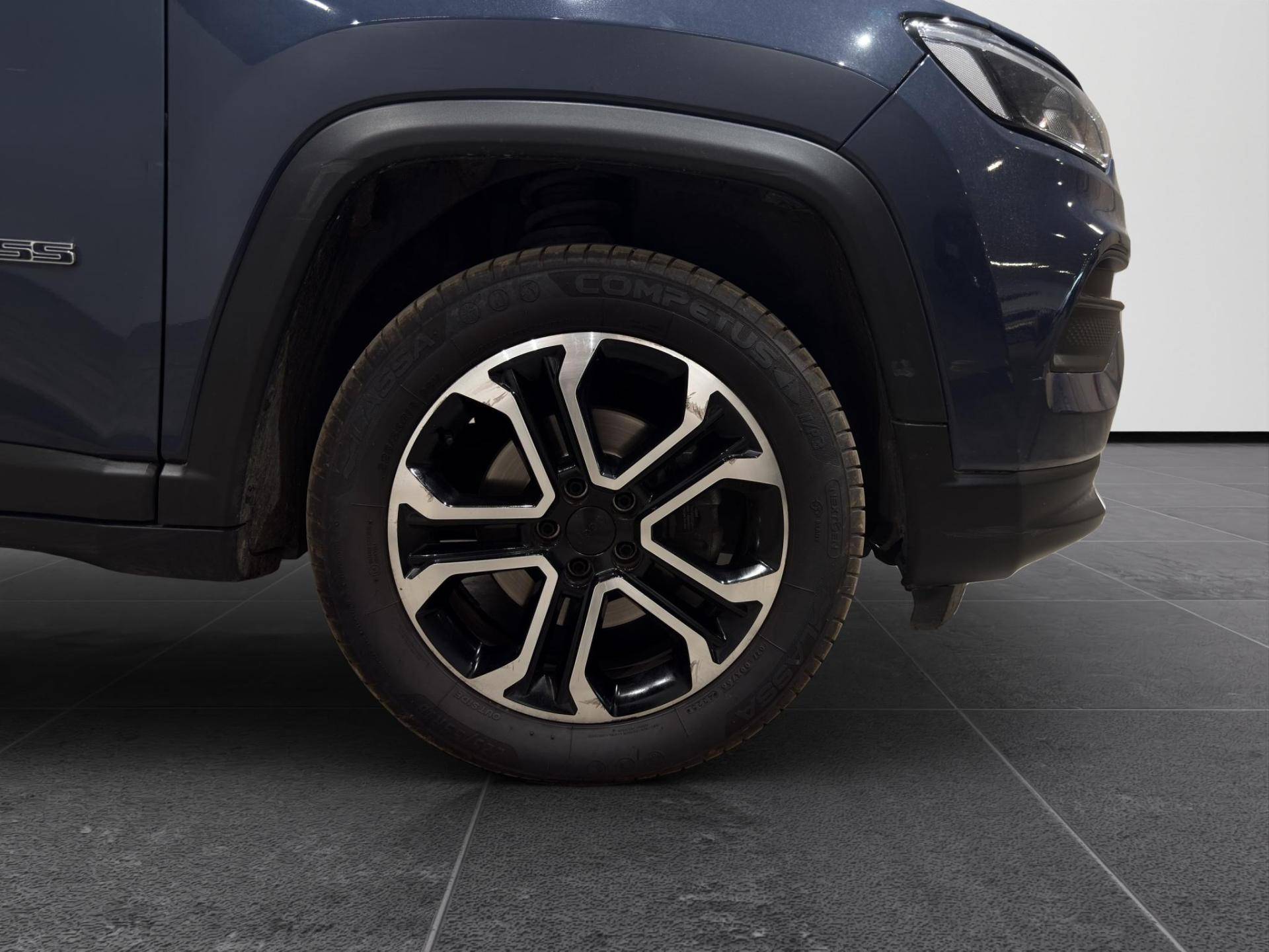 JEEP Compass Compass 1.6 mjt S 2wd 130cv usata in pronta consegna - Brandini