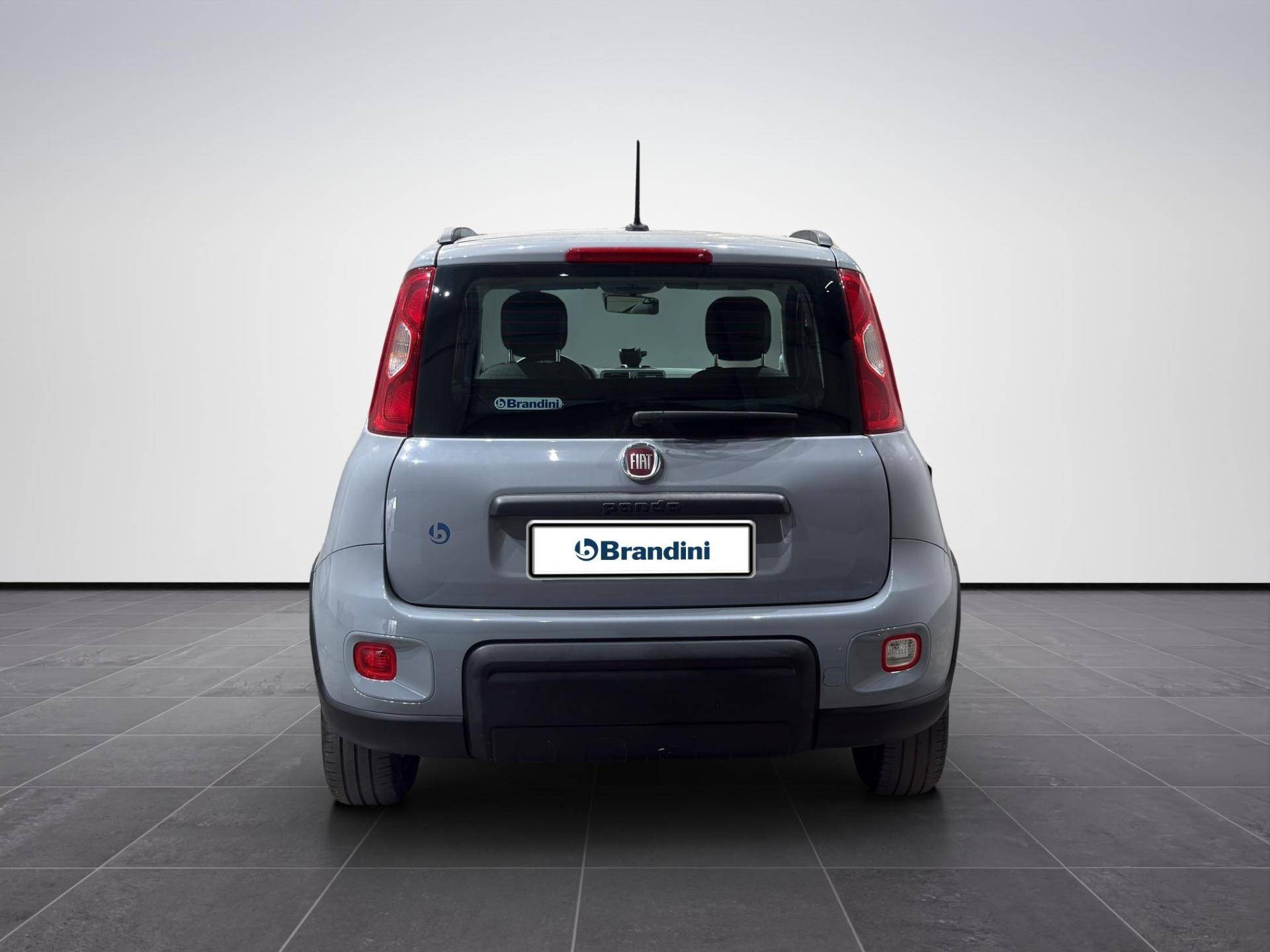Auto Venduta - FIAT Panda Panda 1.2 easypower City Life Gpl s&s 69cv usata in pronta consegna - Brandini