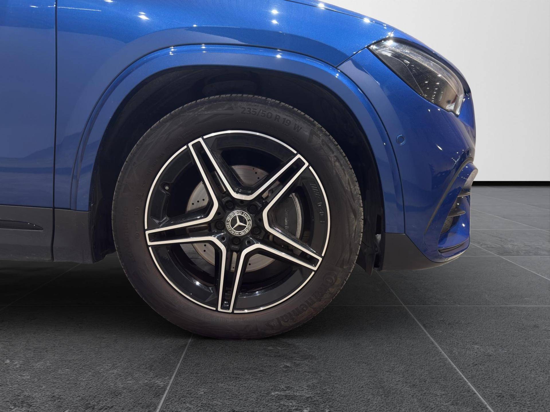 MERCEDES GLA GLA 200 d AMG Line Premium auto usata in pronta consegna - Brandini
