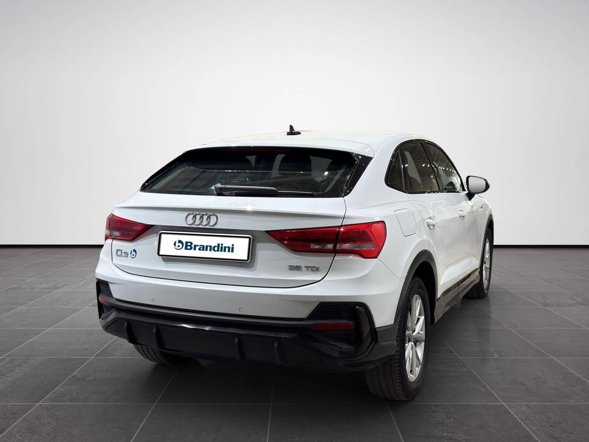AUDI Q3 Q3 Sportback 35 2.0 tdi S Line Edition s-tronic usata in pronta consegna - Brandini