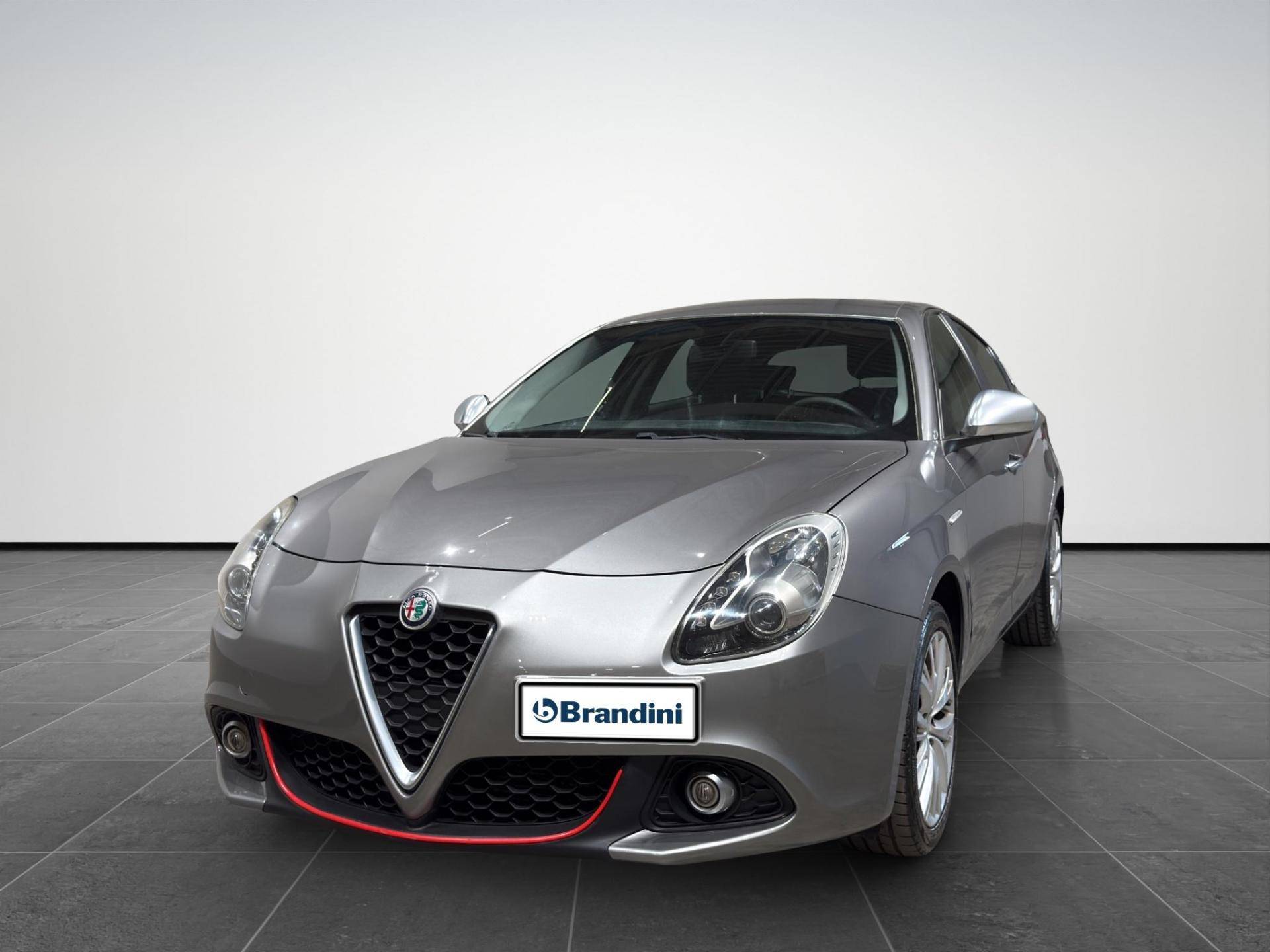 Auto Venduta - ALFA ROMEO Giulietta Giulietta 1.6 jtdm Super 120cv usata in pronta consegna - Brandini