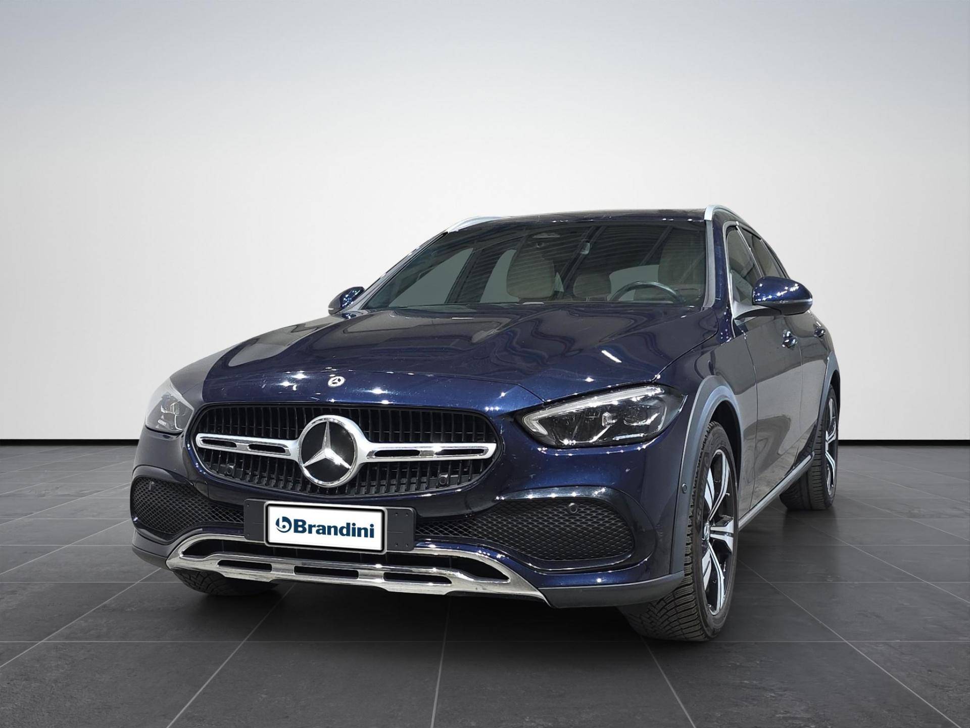 Auto Venduta - MERCEDES Classe C C SW All-Terrain 220 d mhev Premium Pro 4matic auto usata in pronta consegna - Brandini