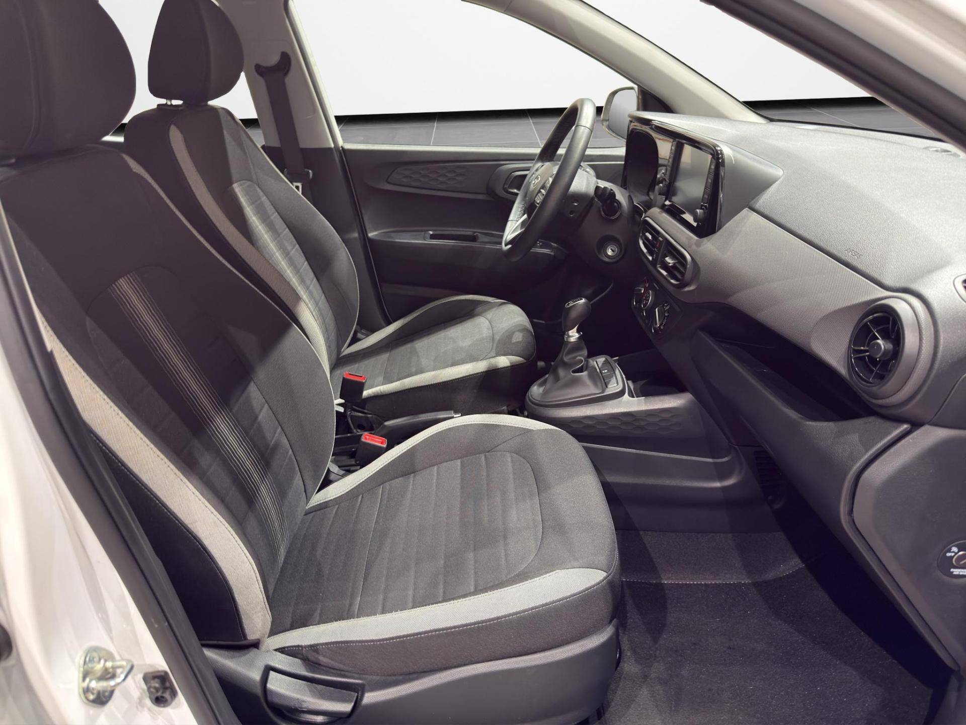 Auto Venduta - HYUNDAI I10 i10 1.0 mpi Connectline usata in pronta consegna - Brandini