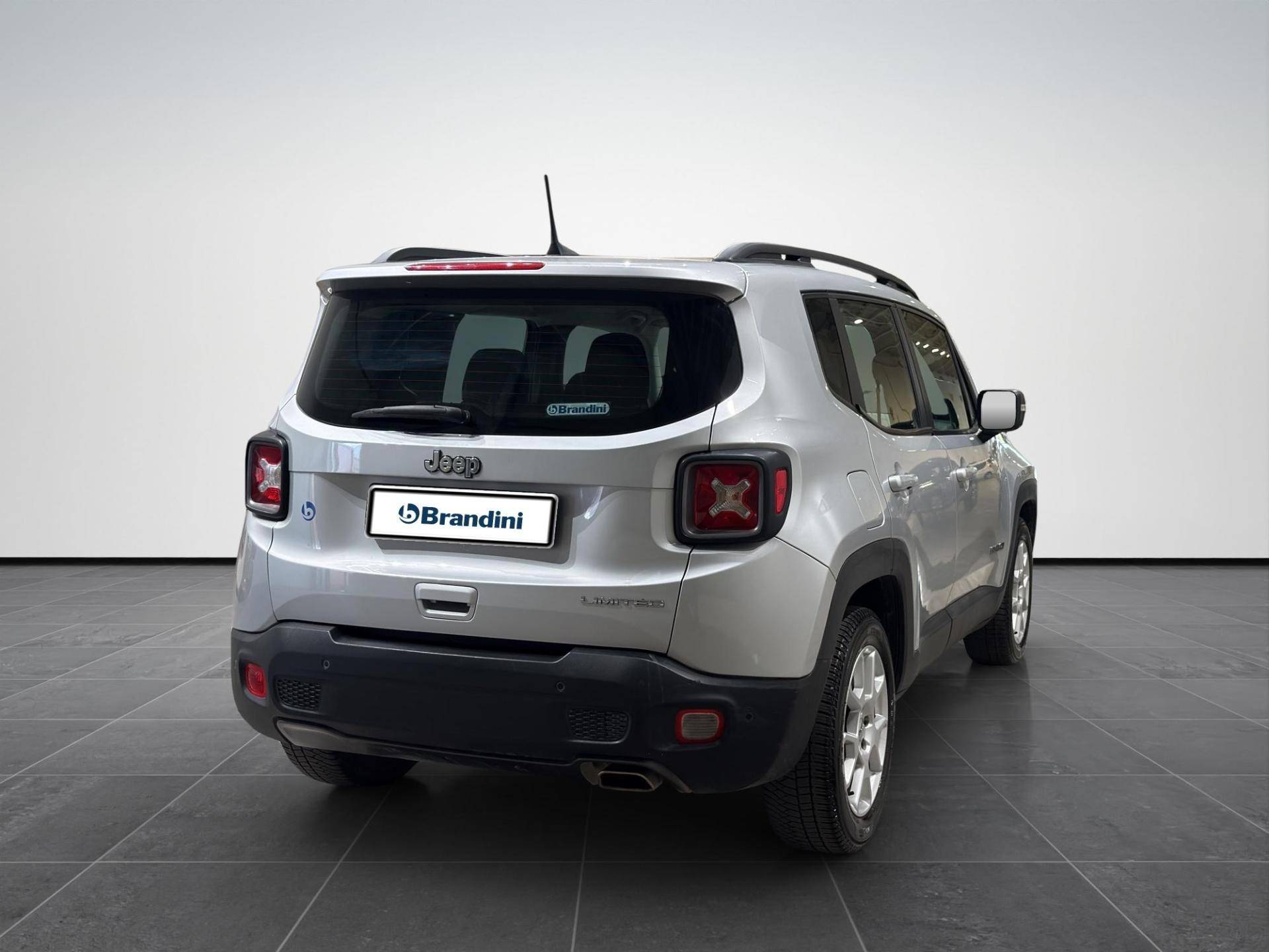 Auto Venduta - JEEP Renegade Renegade 1.0 t3 Limited 2wd usata in pronta consegna - Brandini