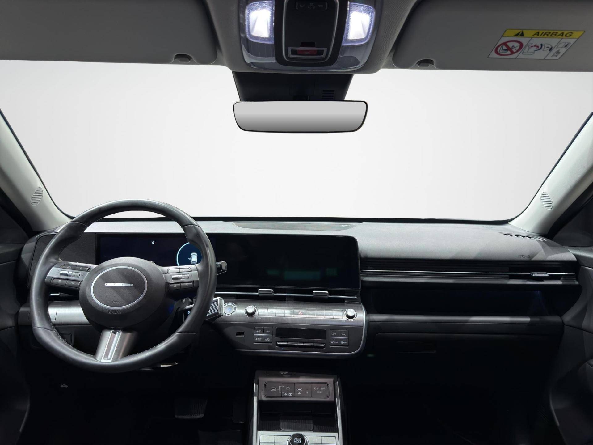 HYUNDAI Kona  ev my25 exclusive 64,8 kwh+hp usata in pronta consegna - Brandini