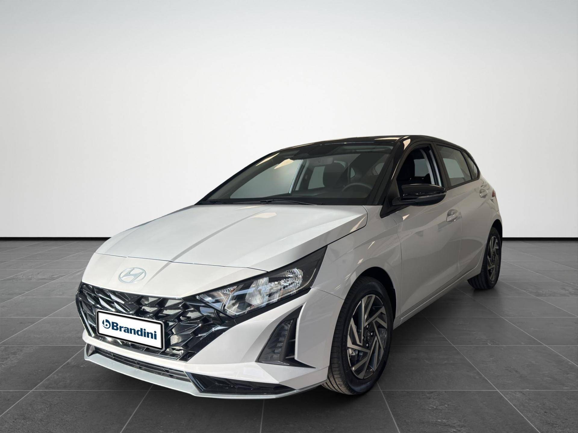 Auto Venduta - HYUNDAI I20 i20 1.0 t-gdi Connectline 90cv mt usata in pronta consegna - Brandini