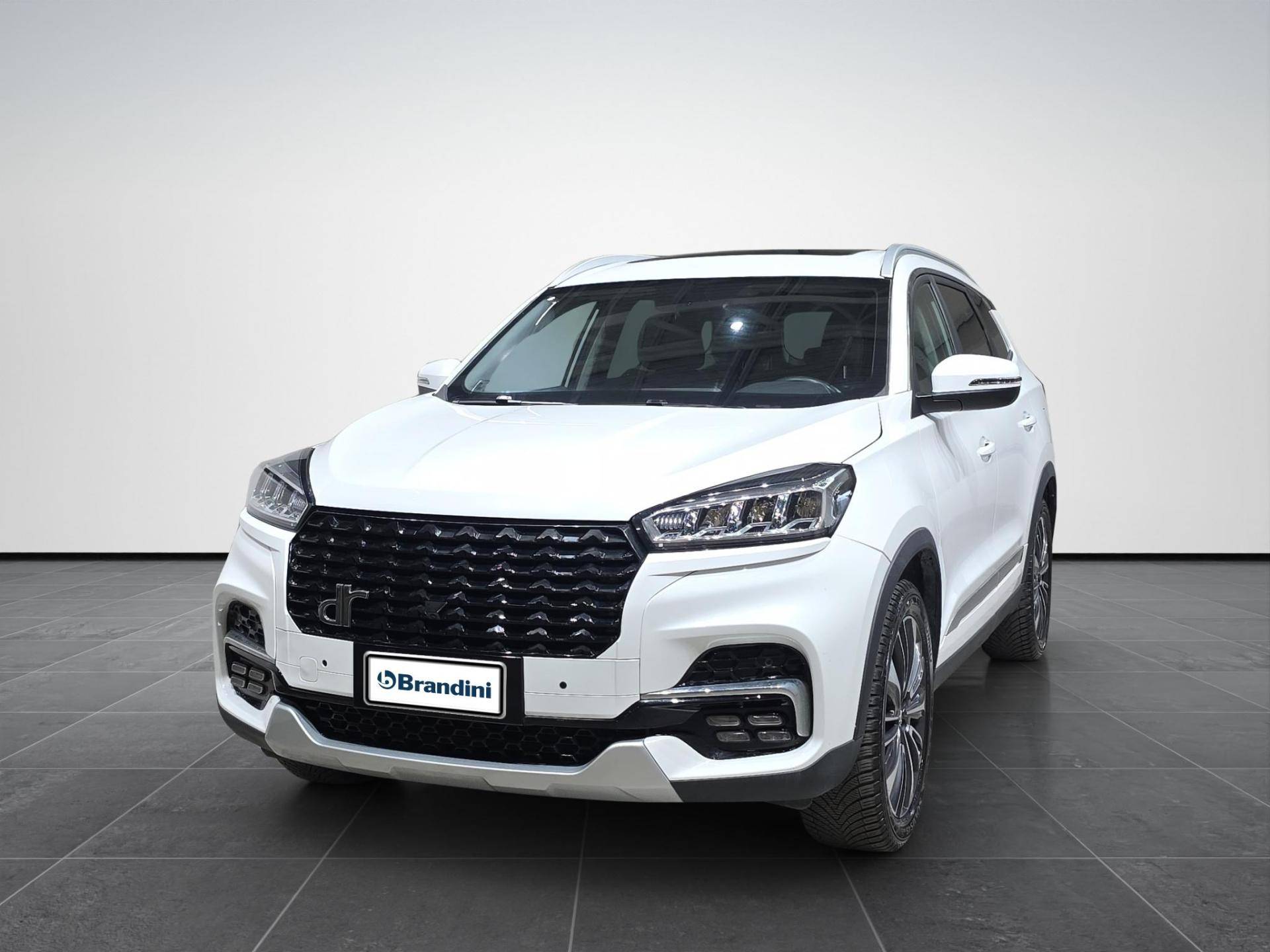 DR DR 7.0 dr 7.0 1.5 turbo Gpl 153cv dct usata in pronta consegna - Brandini