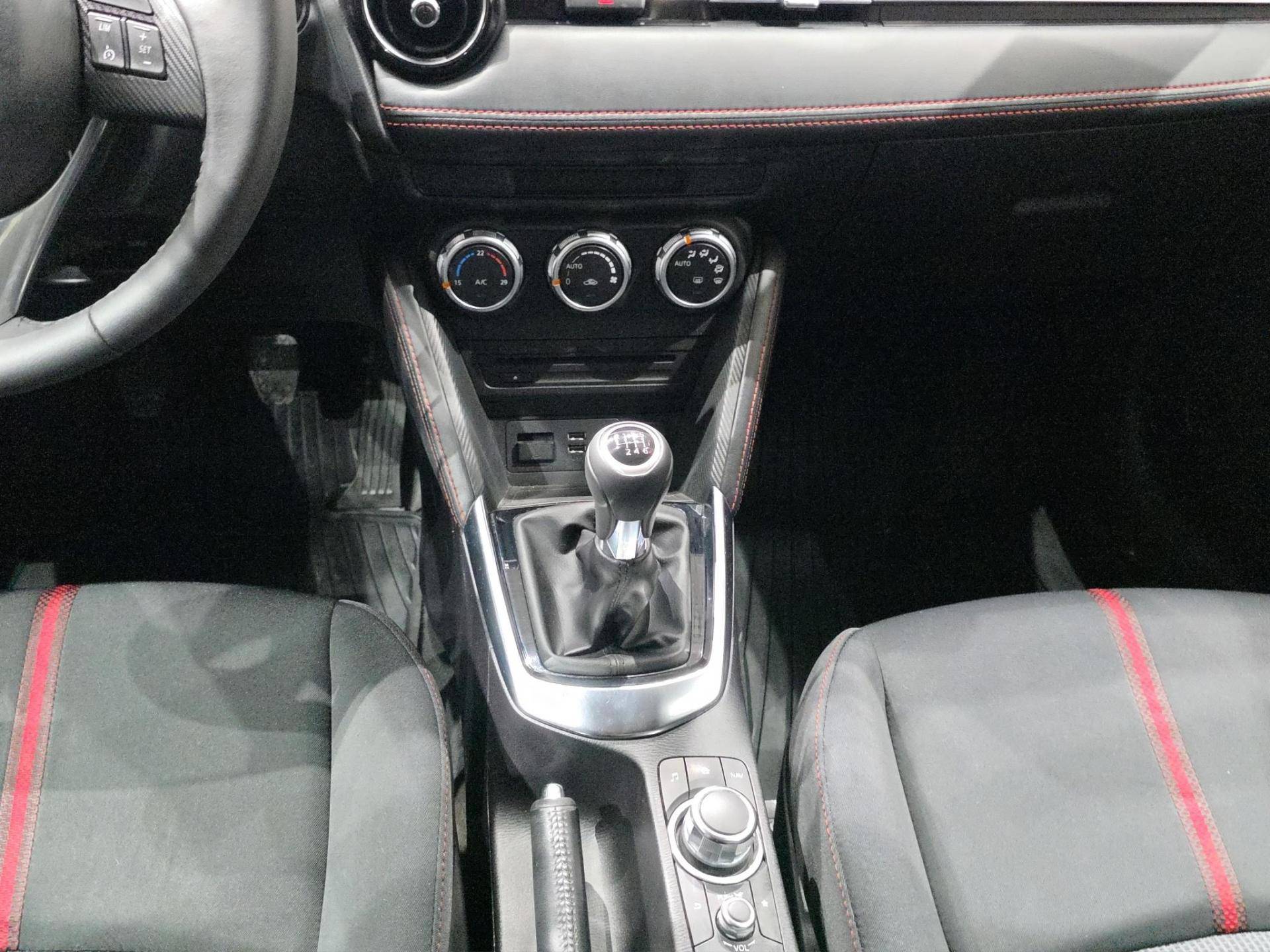 MAZDA Mazda2 2 1.5d Exceed 105cv usata in pronta consegna - Brandini