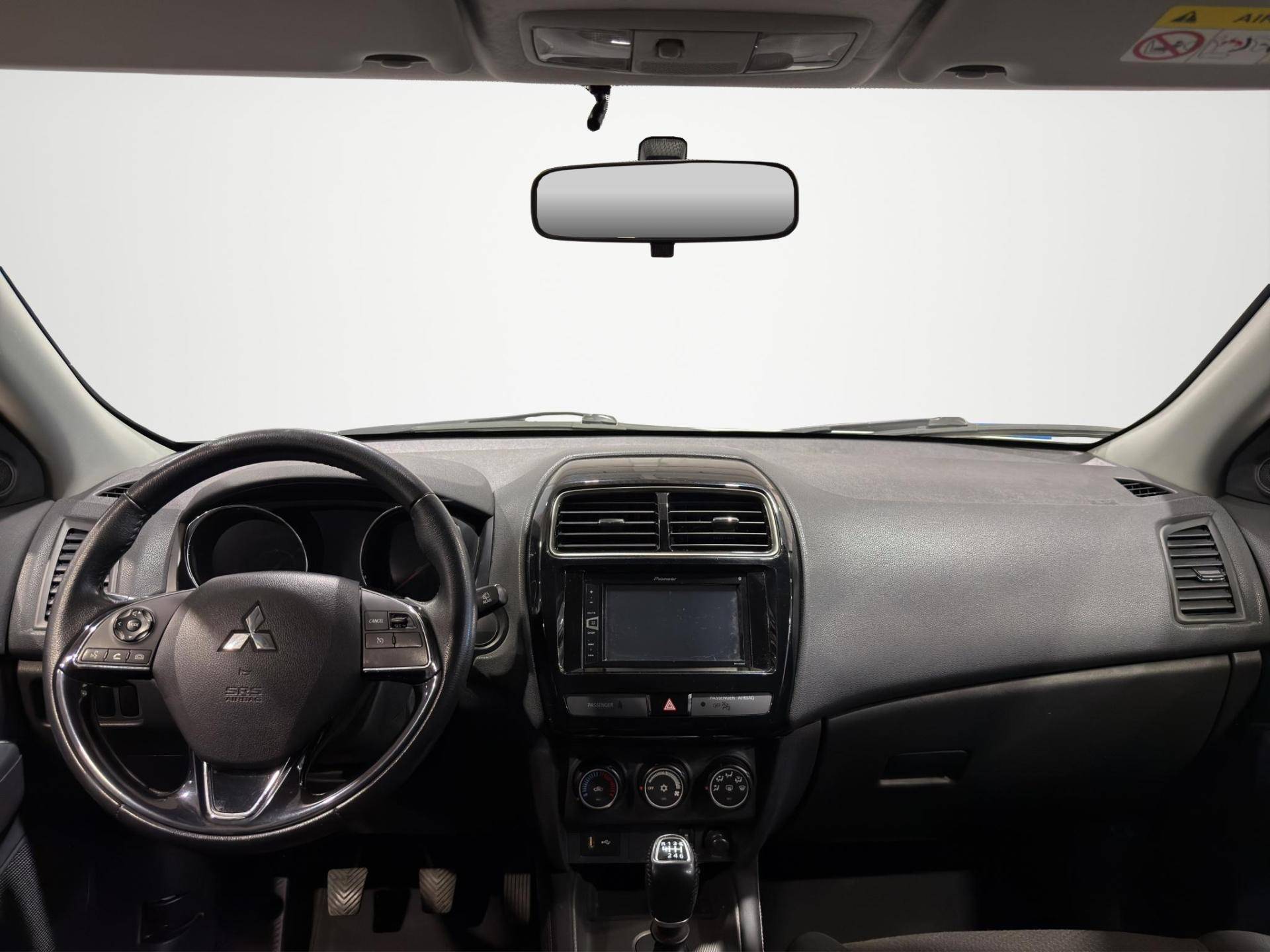 MITSUBISHI ASX ASX 1.6 Inform Plus 2wd my18 usata in pronta consegna - Brandini