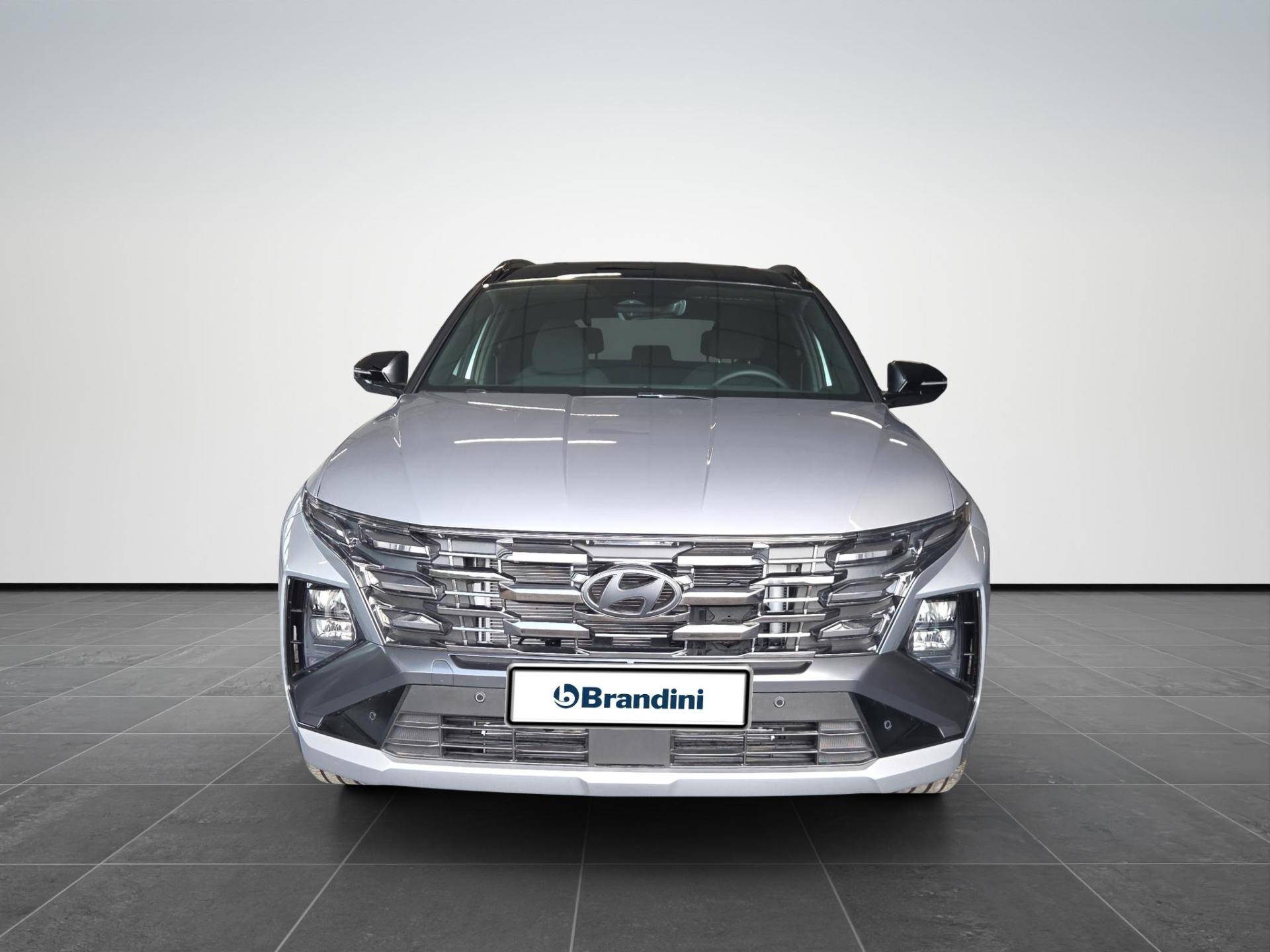 HYUNDAI Tucson Tucson 1.6 hev Dark Line 2wd 239cv auto usata in pronta consegna - Brandini