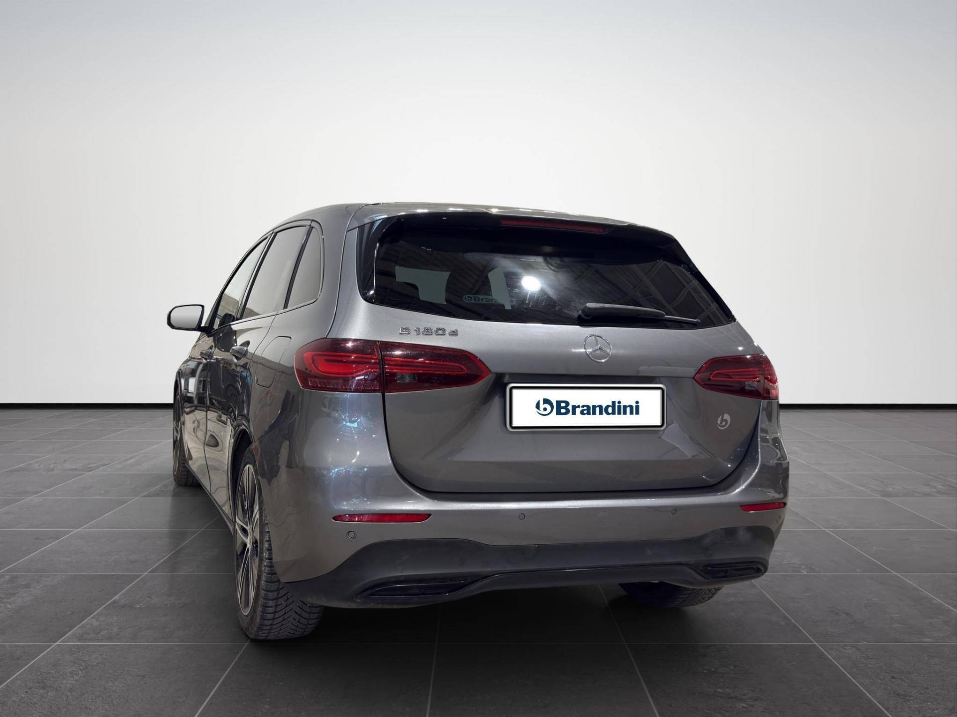 MERCEDES Classe B B 180 d Progressive Advanced auto usata in pronta consegna - Brandini