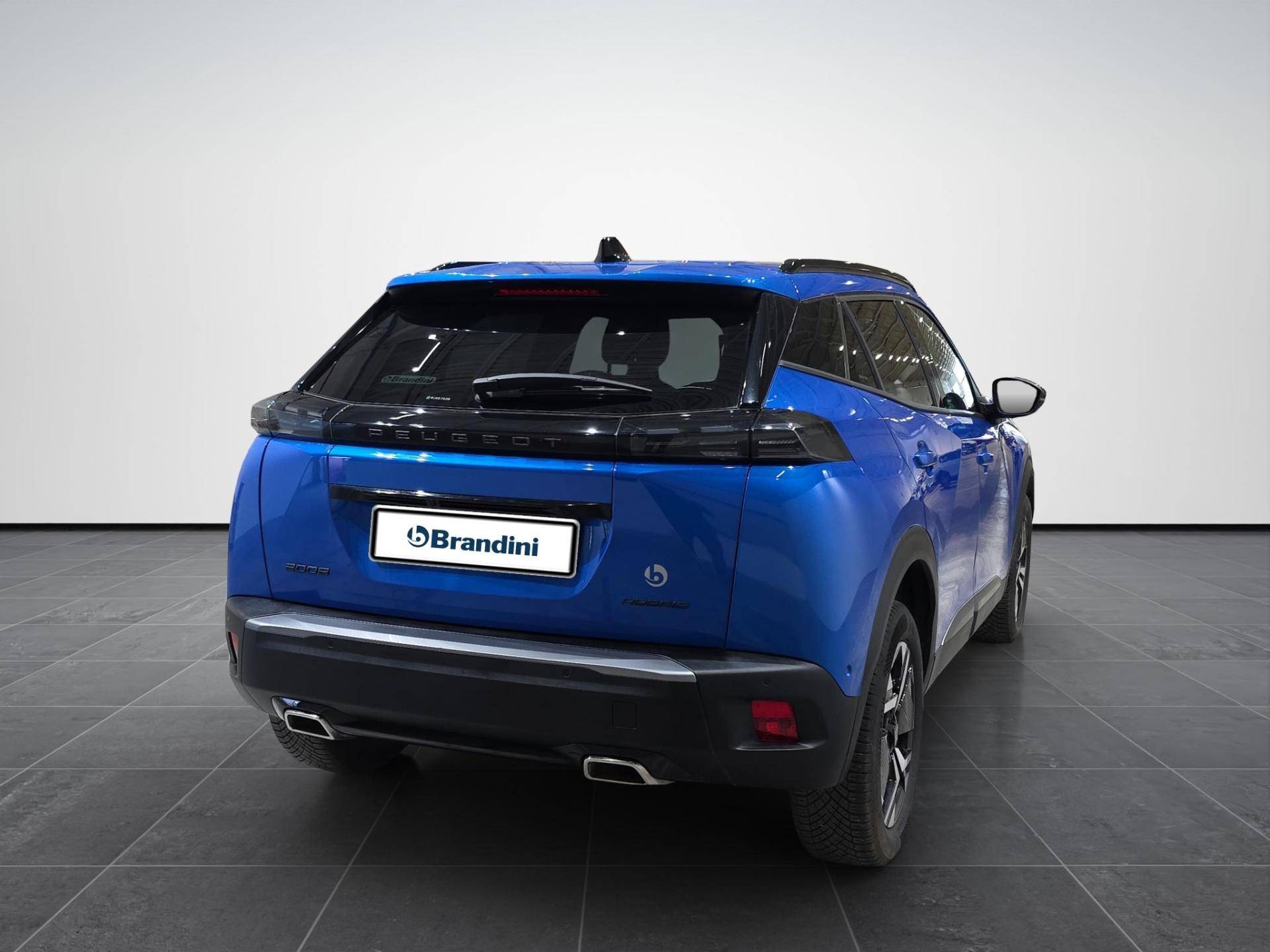 Auto Venduta - PEUGEOT 2008 2008 1.2 hybrid Allure 136cv e-dcs6 usata in pronta consegna - Brandini