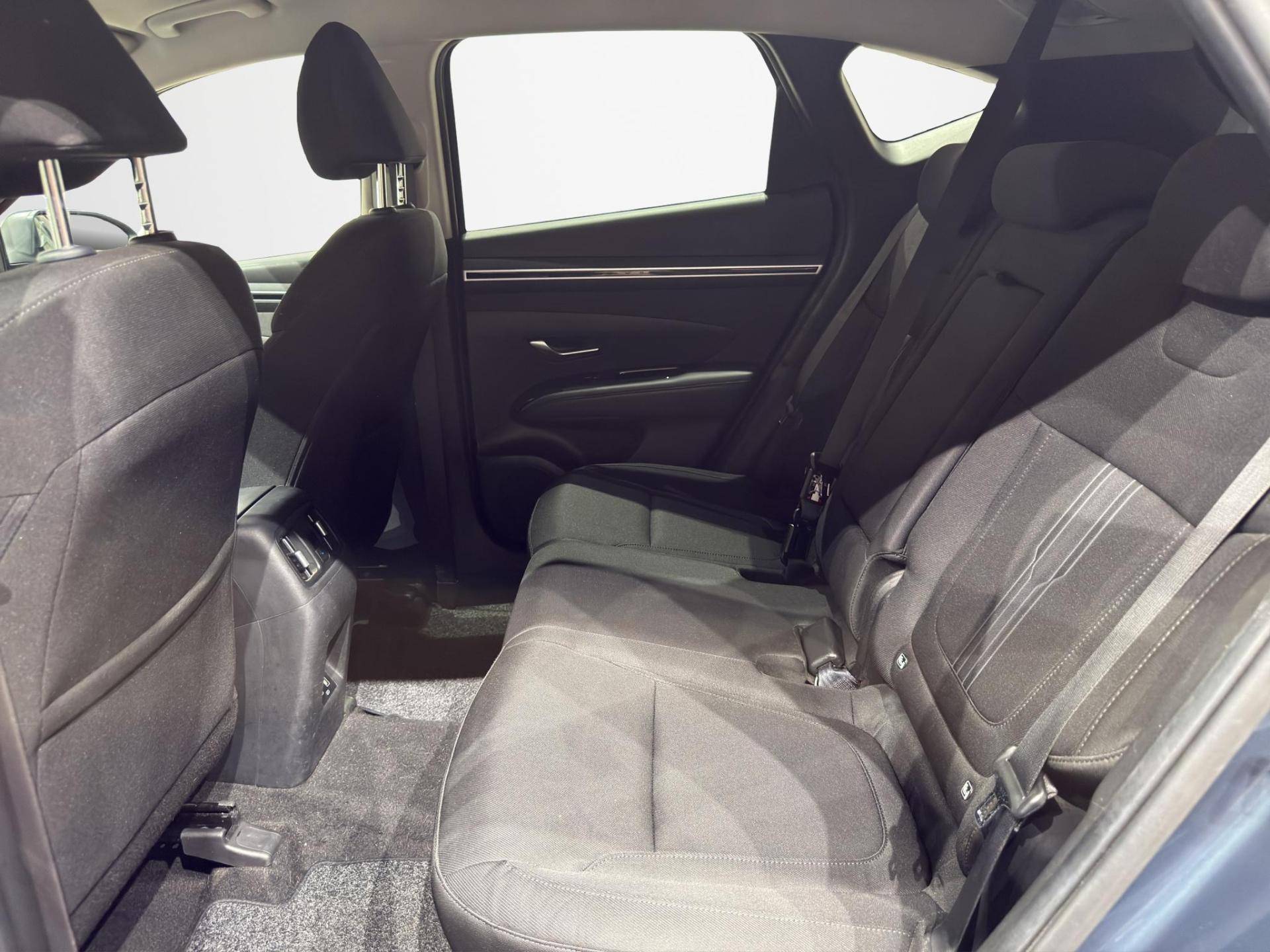 HYUNDAI Tucson Tucson 1.6 t-gdi 48V Xline 2wd imt usata in pronta consegna - Brandini