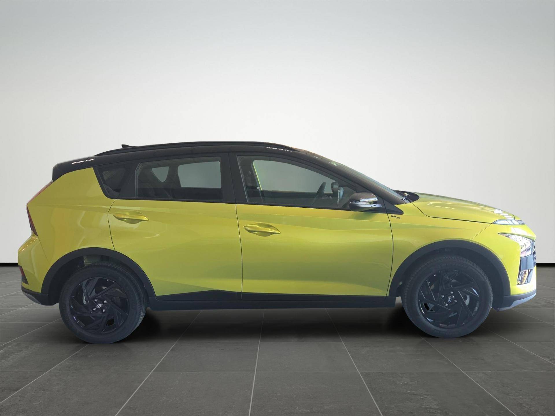 HYUNDAI Bayon Bayon 1.0 t-gdi Dark Line 90cv mt usata in pronta consegna - Brandini