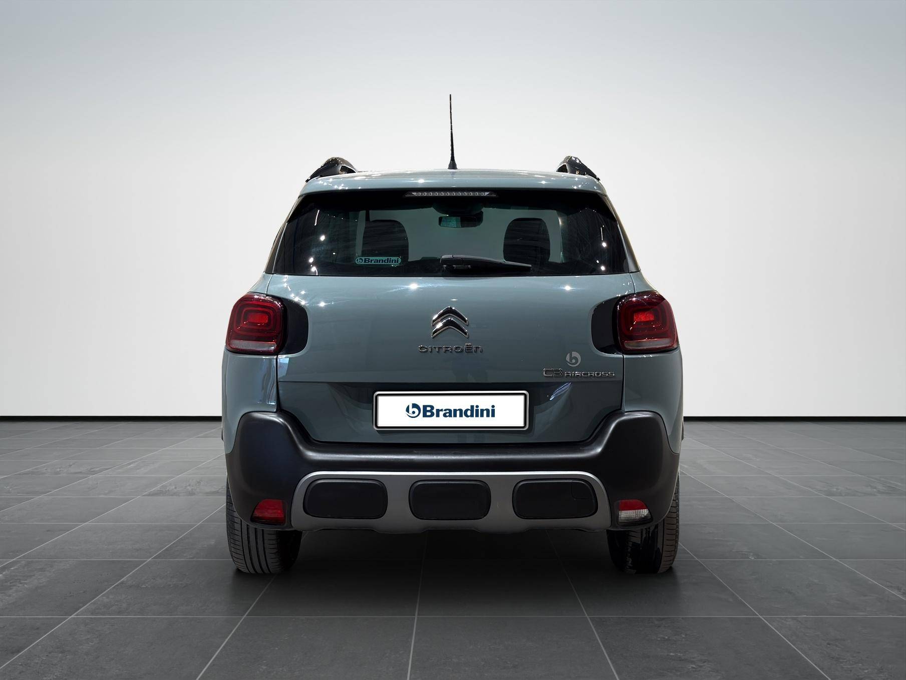 CITROEN C3 Aircross C3 Aircross 1.5 bluehdi Feel s&s 110cv usata in pronta consegna - Brandini