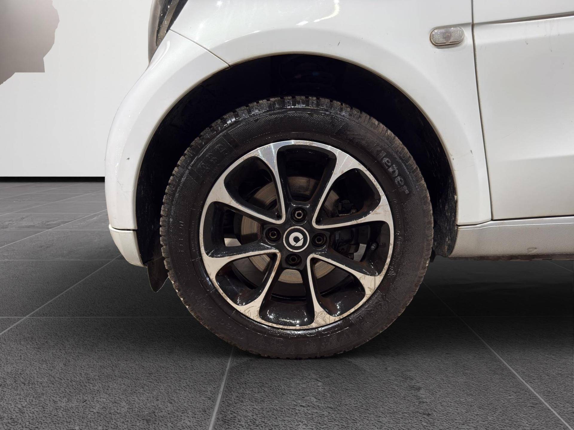 Auto Venduta - SMART Fortwo Fortwo 1.0 Passion 71cv twinamic usata in pronta consegna - Brandini