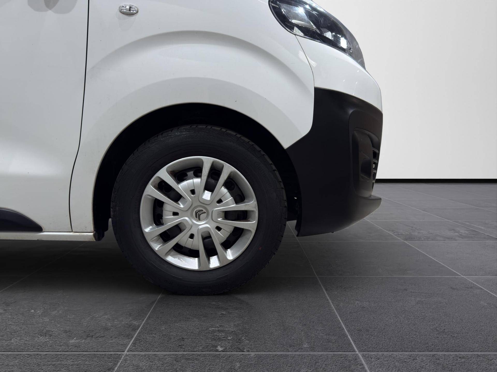CITROEN Jumpy Jumpy 1.5 Bluehdi M Club S&S 120cv E6.2d-Isc usata in pronta consegna - Brandini