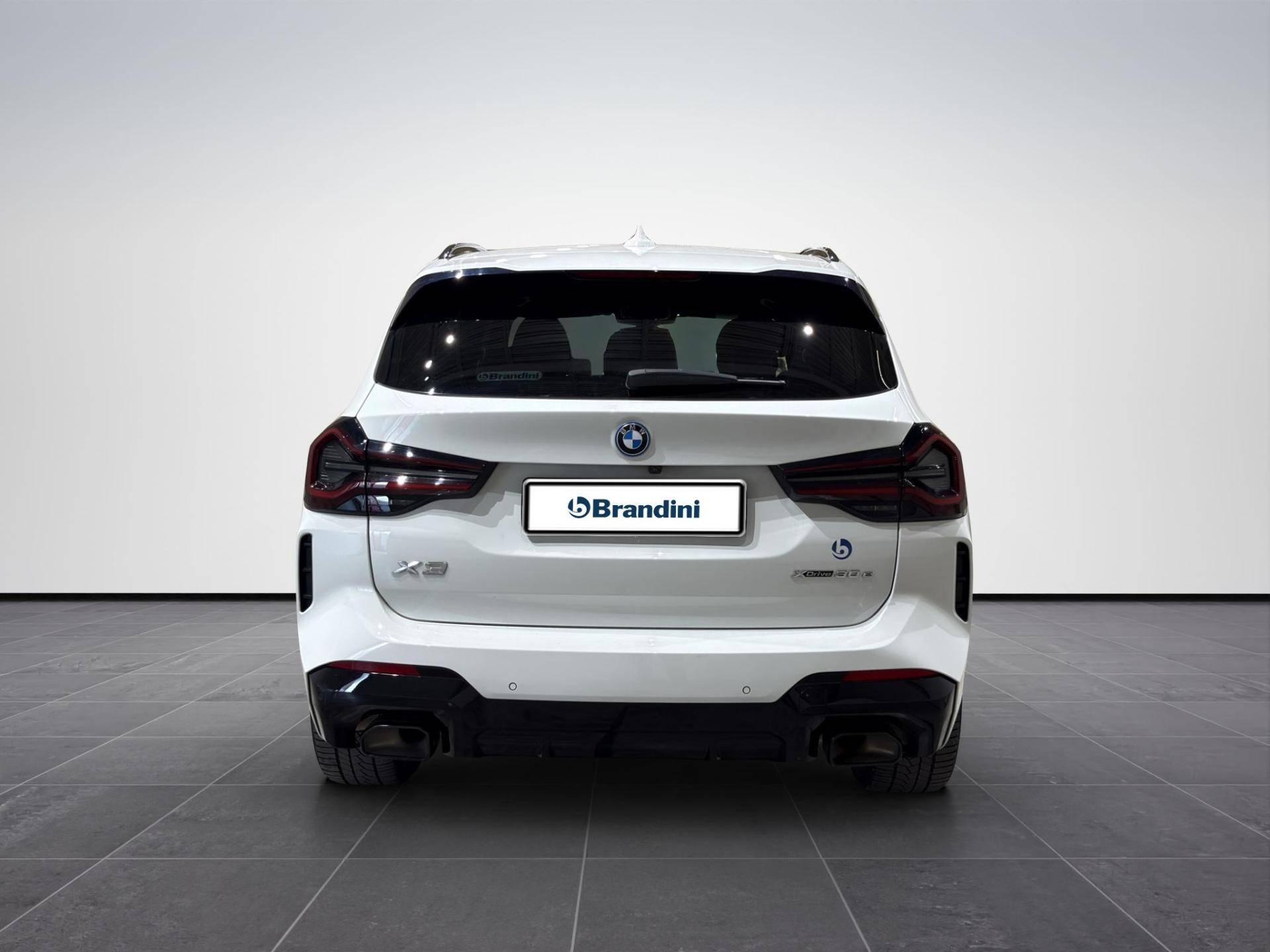 Auto Venduta - BMW X3 X3 xdrive30e Msport auto usata in pronta consegna - Brandini