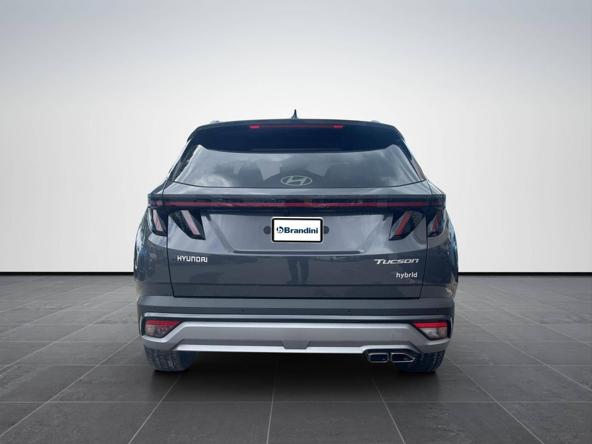 Auto Venduta - HYUNDAI Tucson Tucson 1.6 hev Exellence 2wd 239cv auto usata in pronta consegna - Brandini