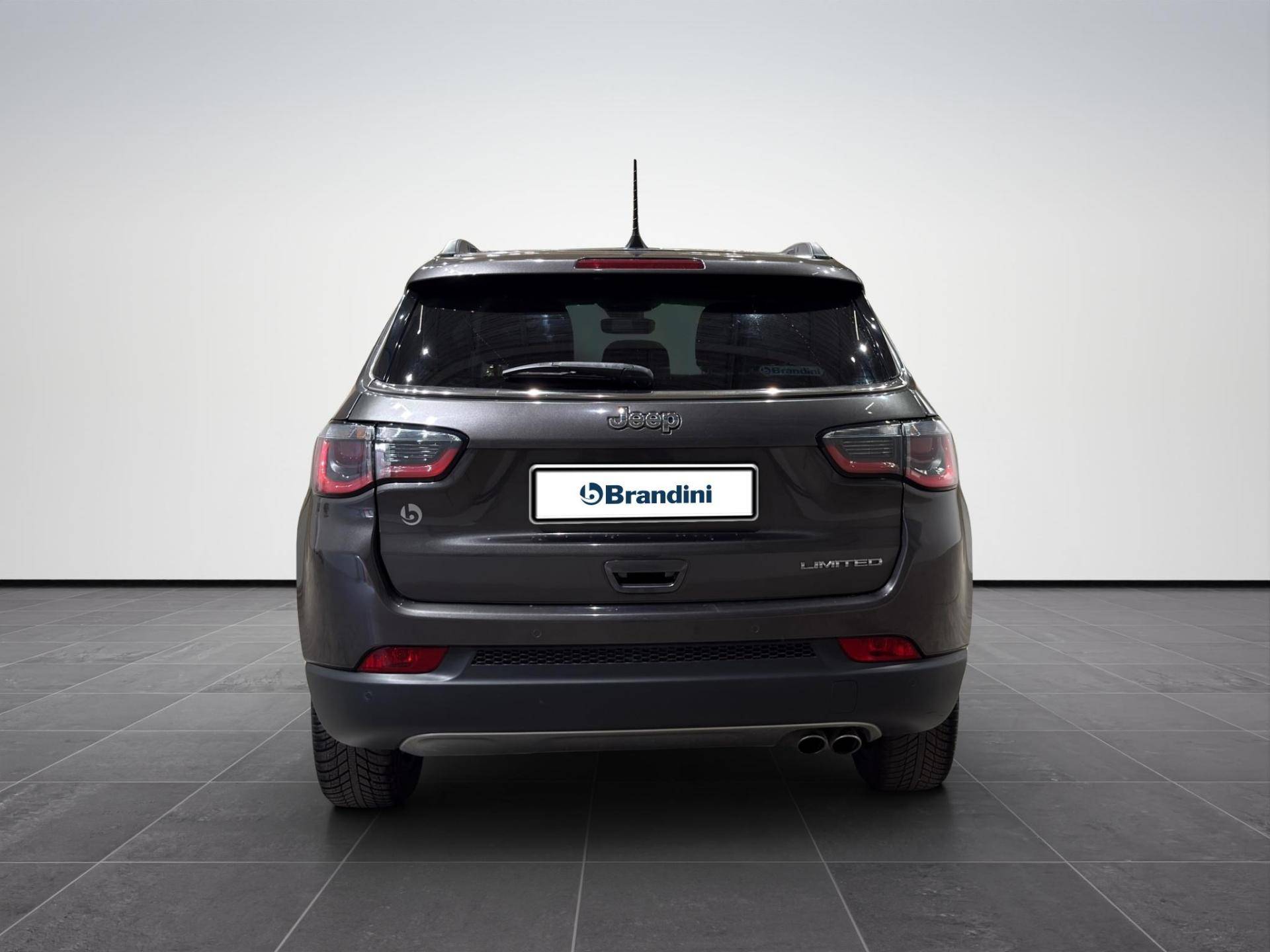 JEEP Compass Compass 1.6 mjt Limited 2wd 120cv usata in pronta consegna - Brandini