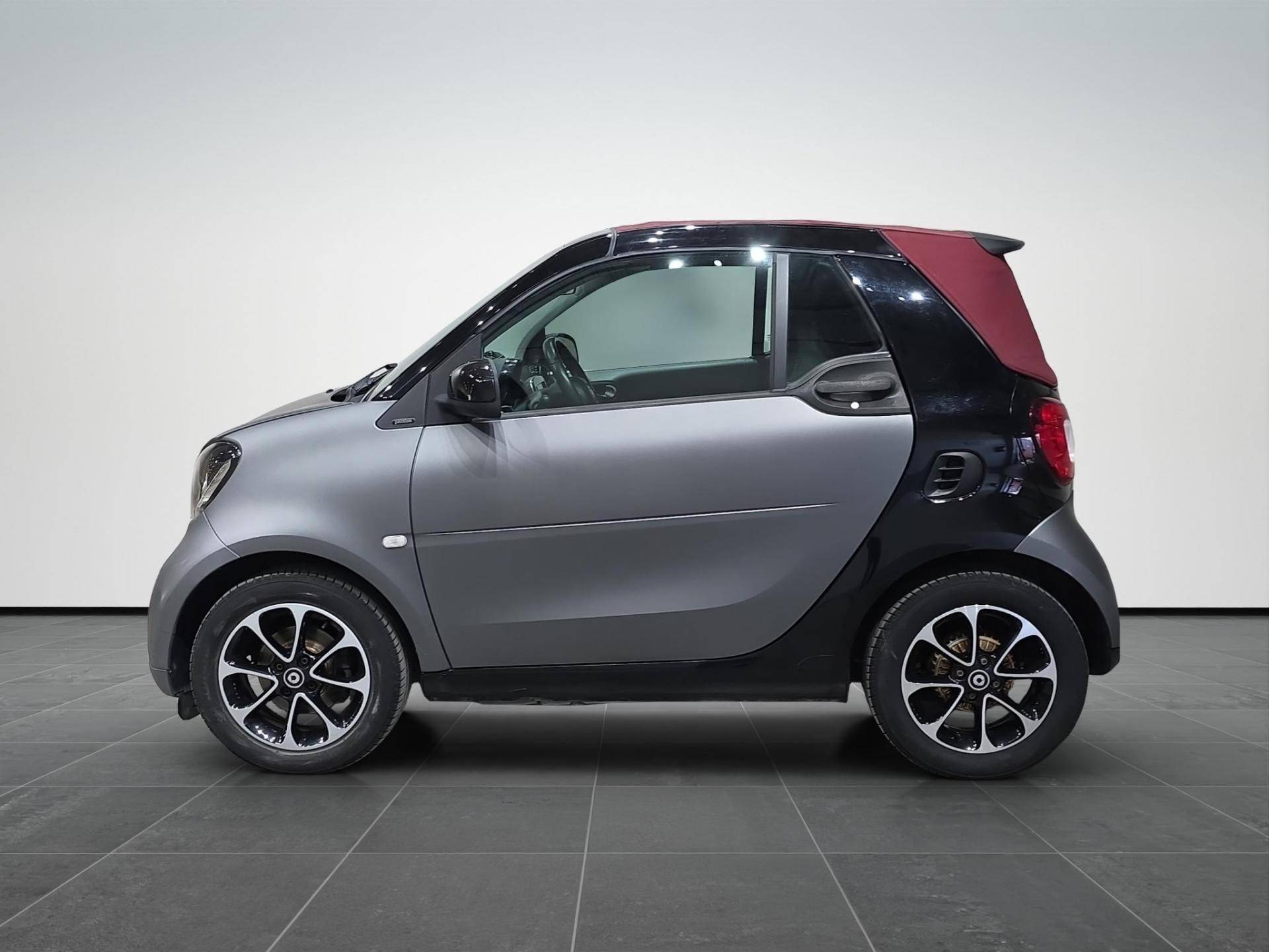 Auto Venduta - SMART Fortwo Fortwo Cabrio 1.0 Passion 71cv twinamic usata in pronta consegna - Brandini