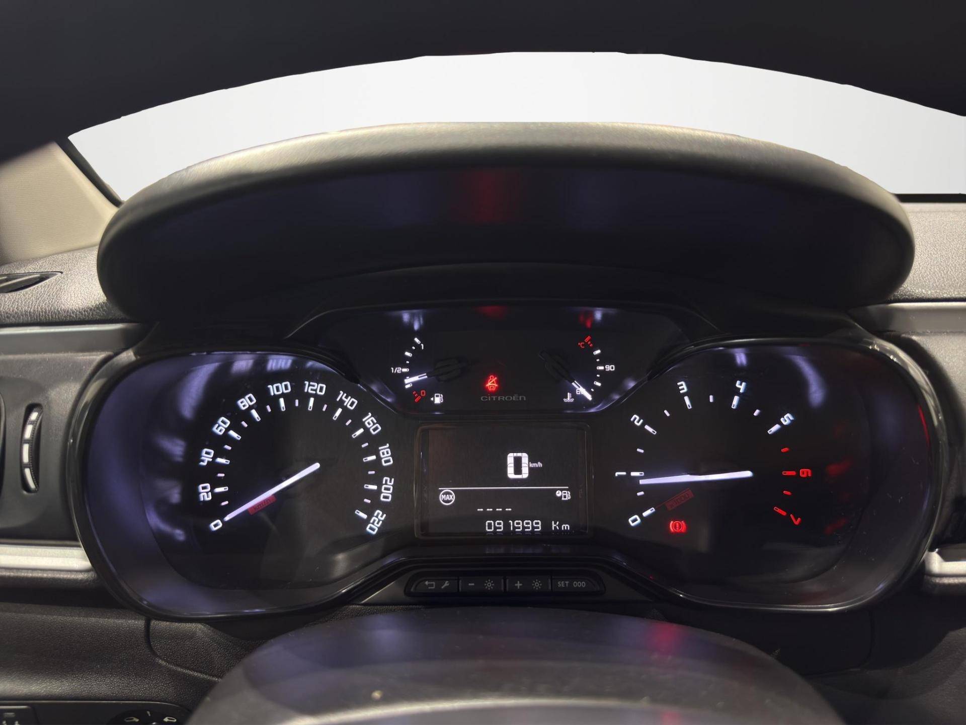 CITROEN C3 C3 1.5 bluehdi Feel s&s 100cv 6m usata in pronta consegna - Brandini