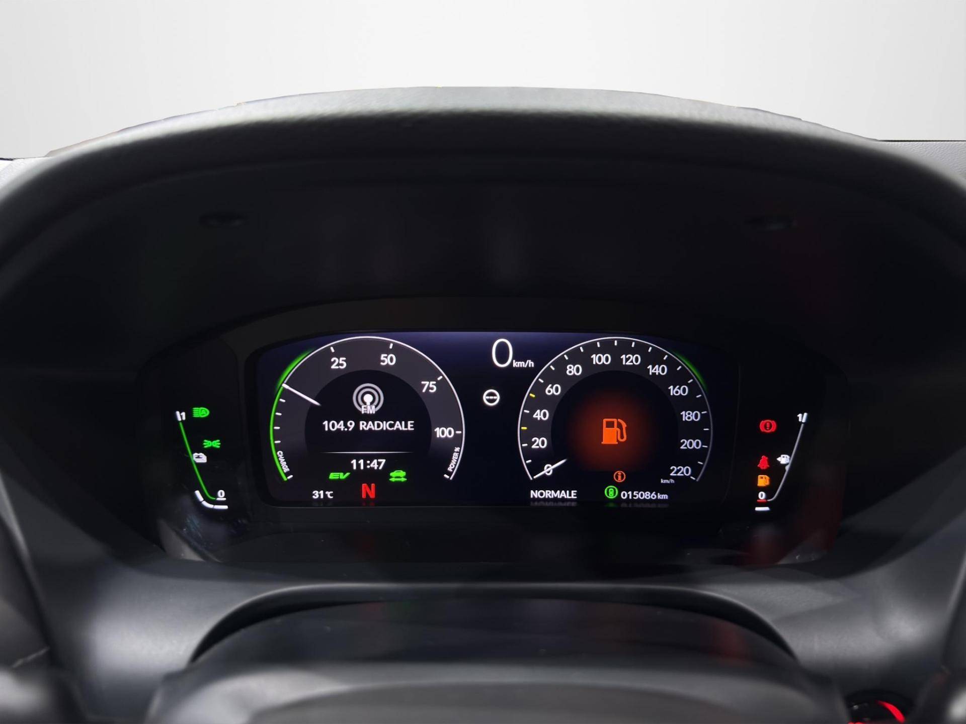 HONDA ZR-V ZR-V 2.0 hev Advance usata in pronta consegna - Brandini