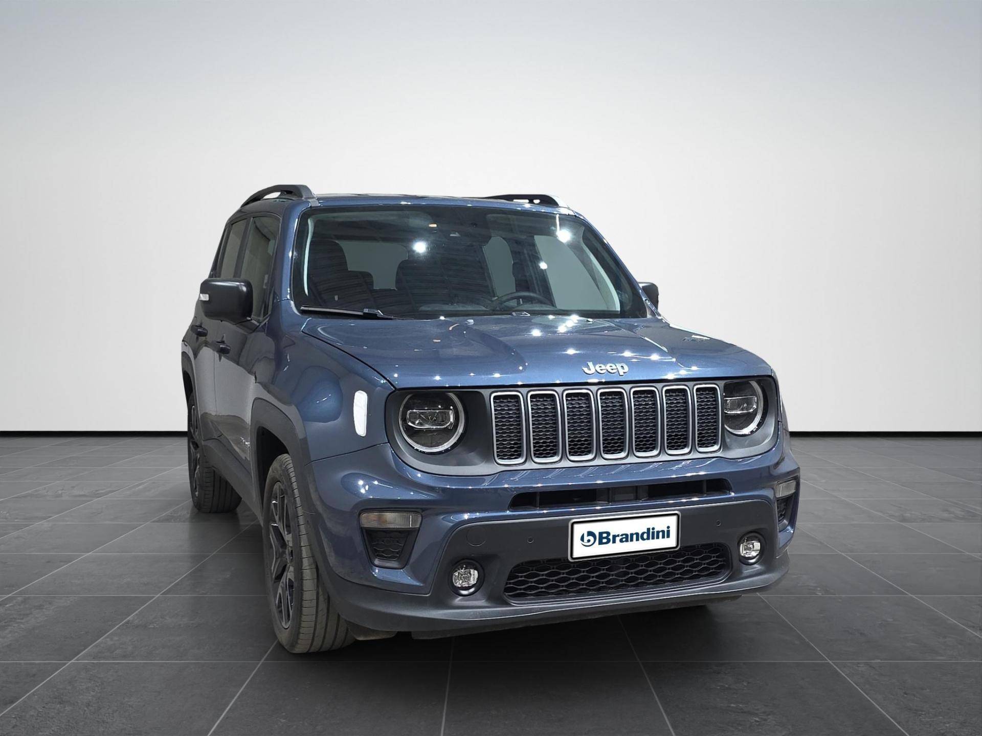 Auto Venduta - JEEP Renegade Renegade 1.5 turbo t4 mhev Summit 2wd dct usata in pronta consegna - Brandini