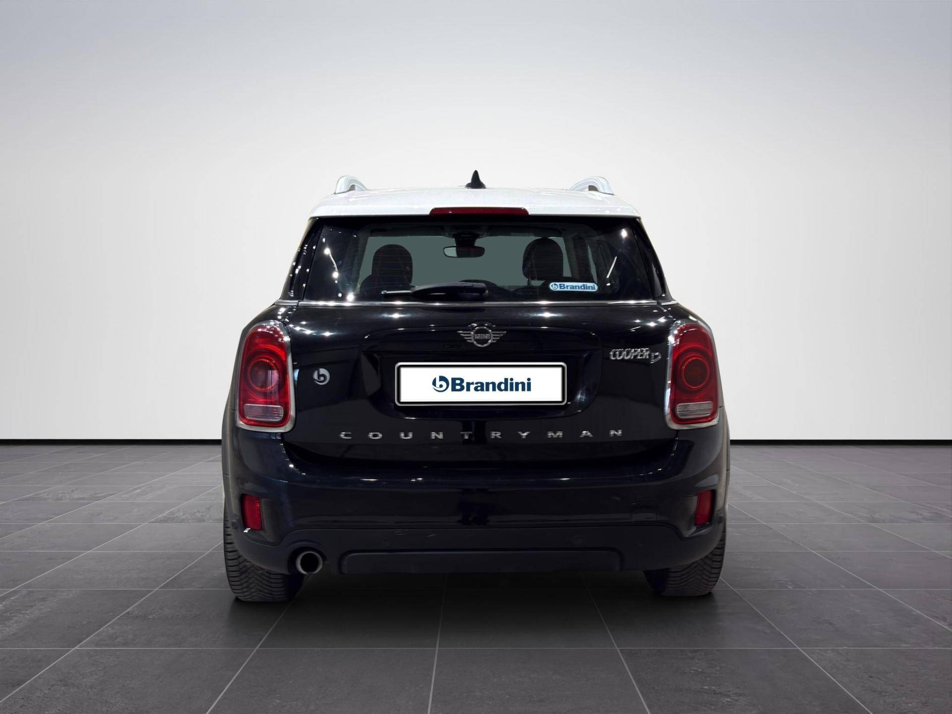 MINI Mini Countryman Mini Countryman 2.0 Cooper D Hype usata in pronta consegna - Brandini