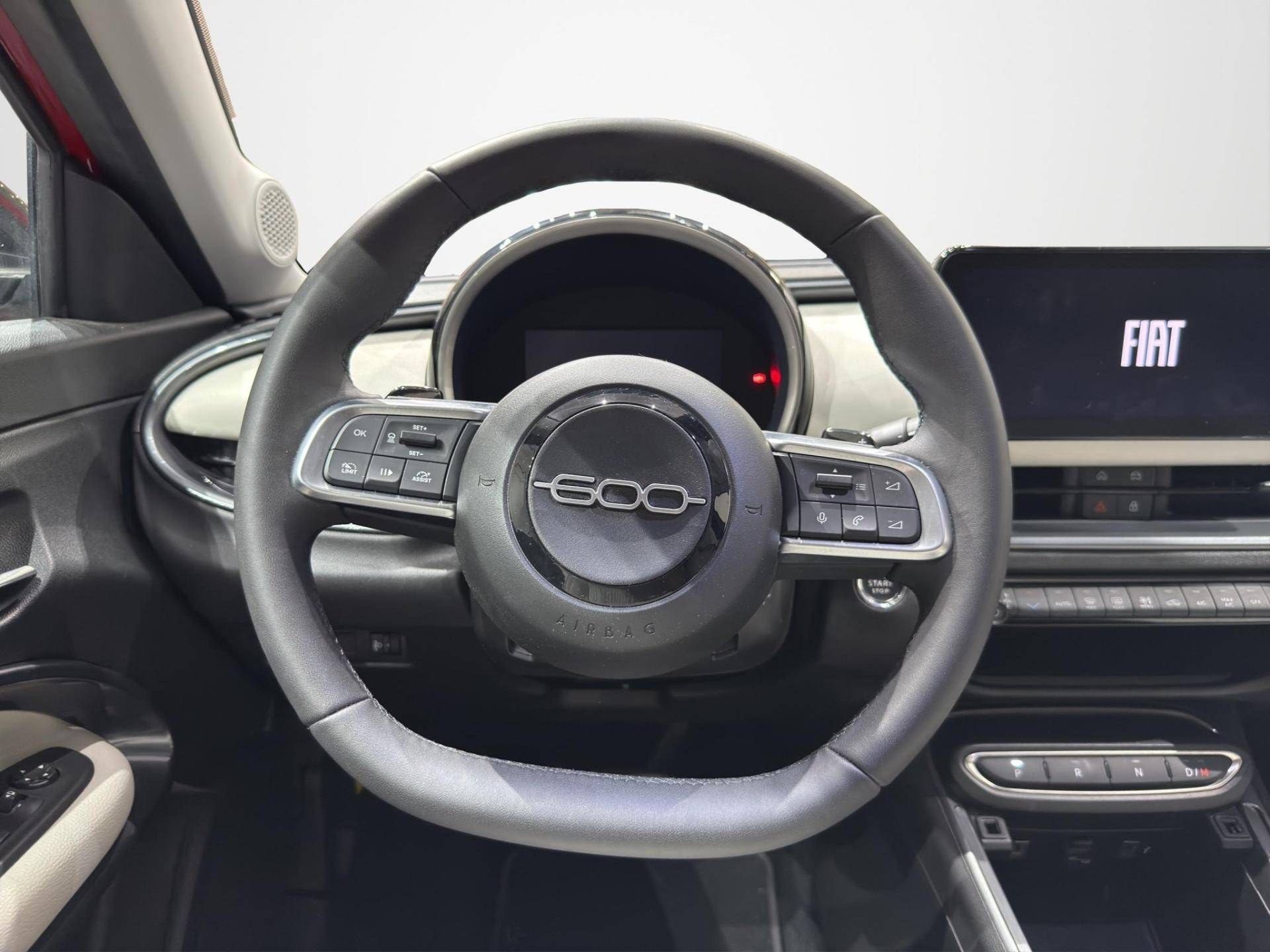 FIAT 600 600 1.2 hybrid La Prima usata in pronta consegna - Brandini